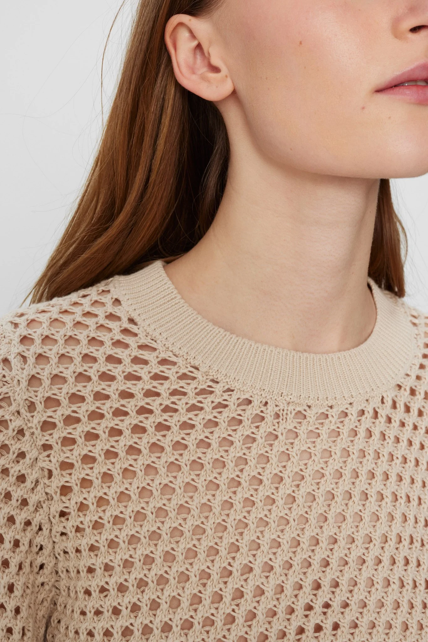 NUSUNNY PULLOVER - Sandshell - Image 4