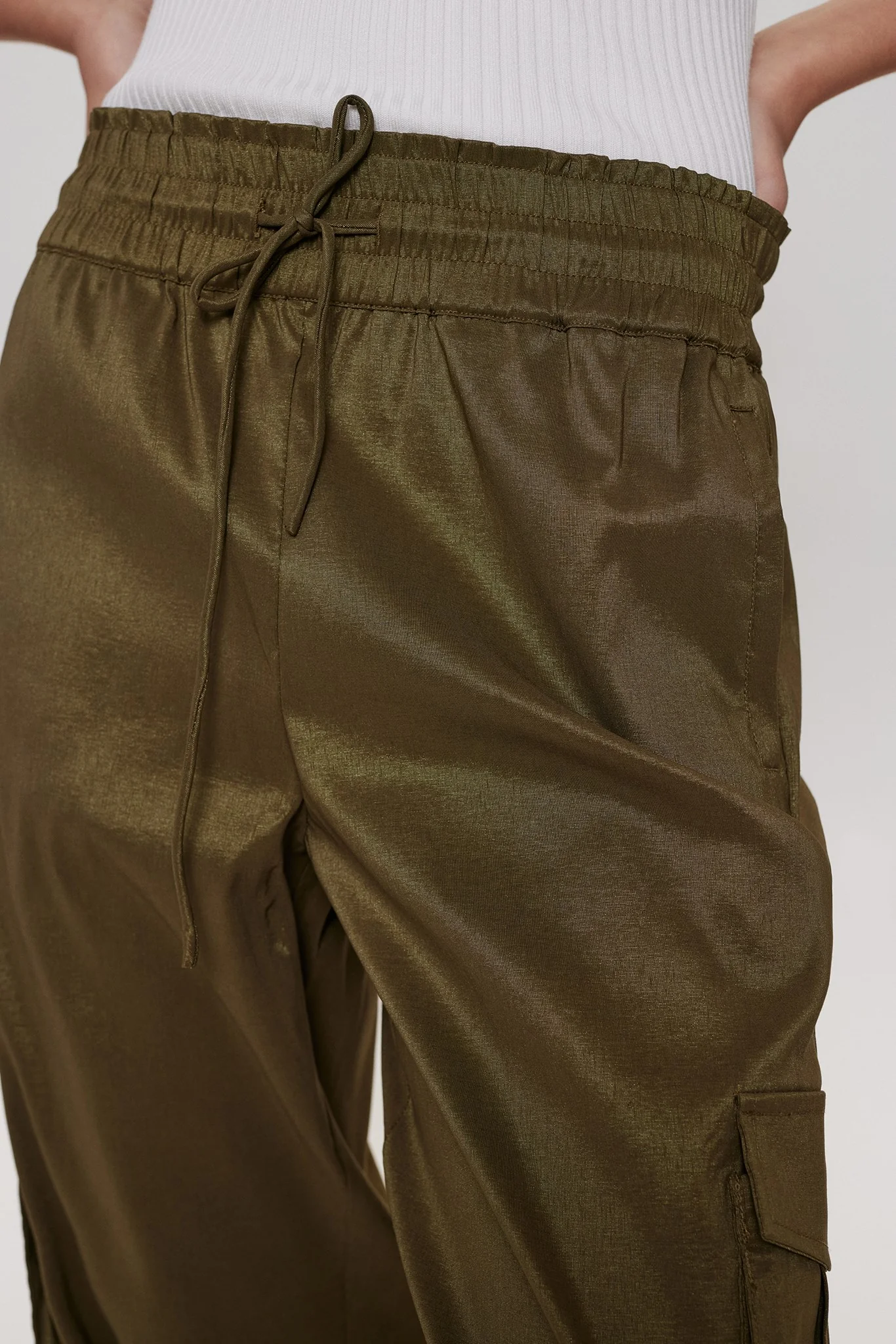 NUSUSAN PANTS - Ivy Green - Image 5