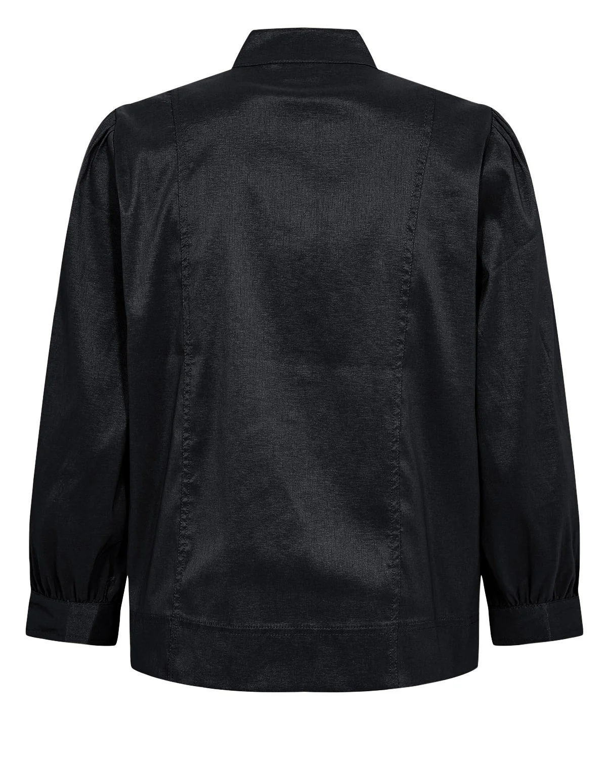 NUSUSAN SHIRT  - Caviar - Image 2