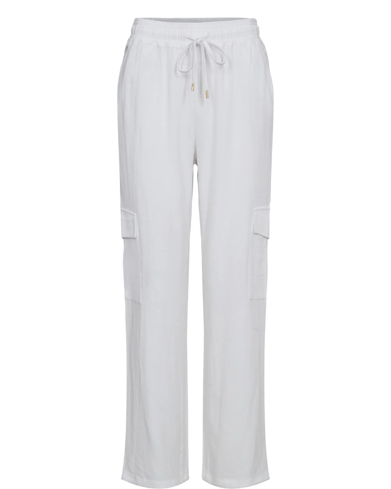 NUSUSSI PANT - Bright White