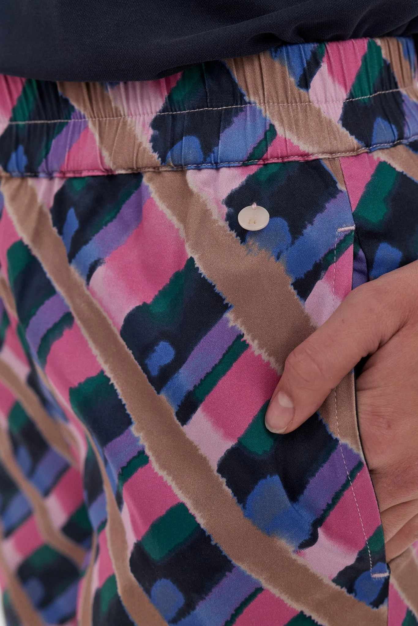 NUTARTY PANTS - Pink Cosmos - Image 5