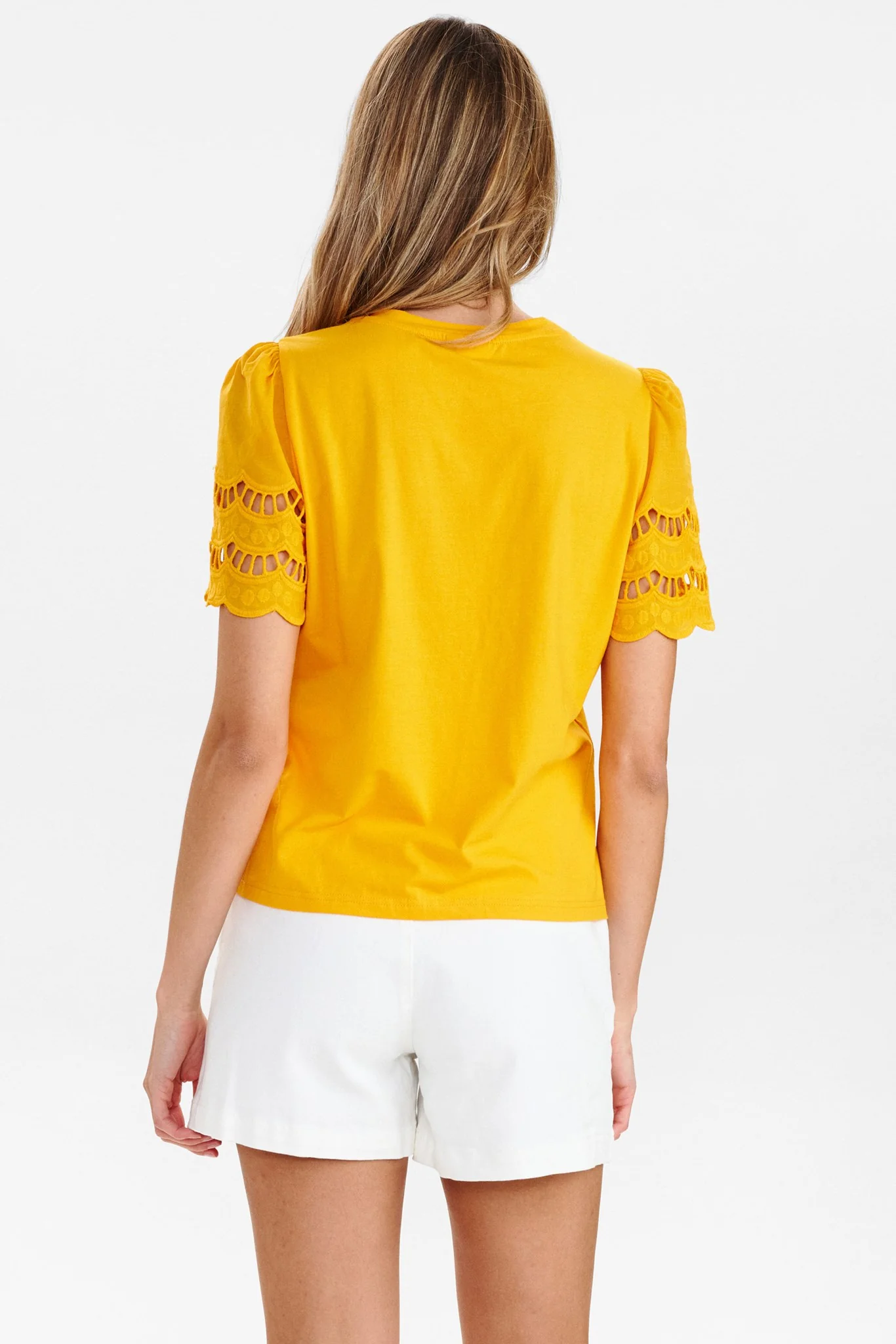 NUTASCHA TEE - Zinnia - Image 2