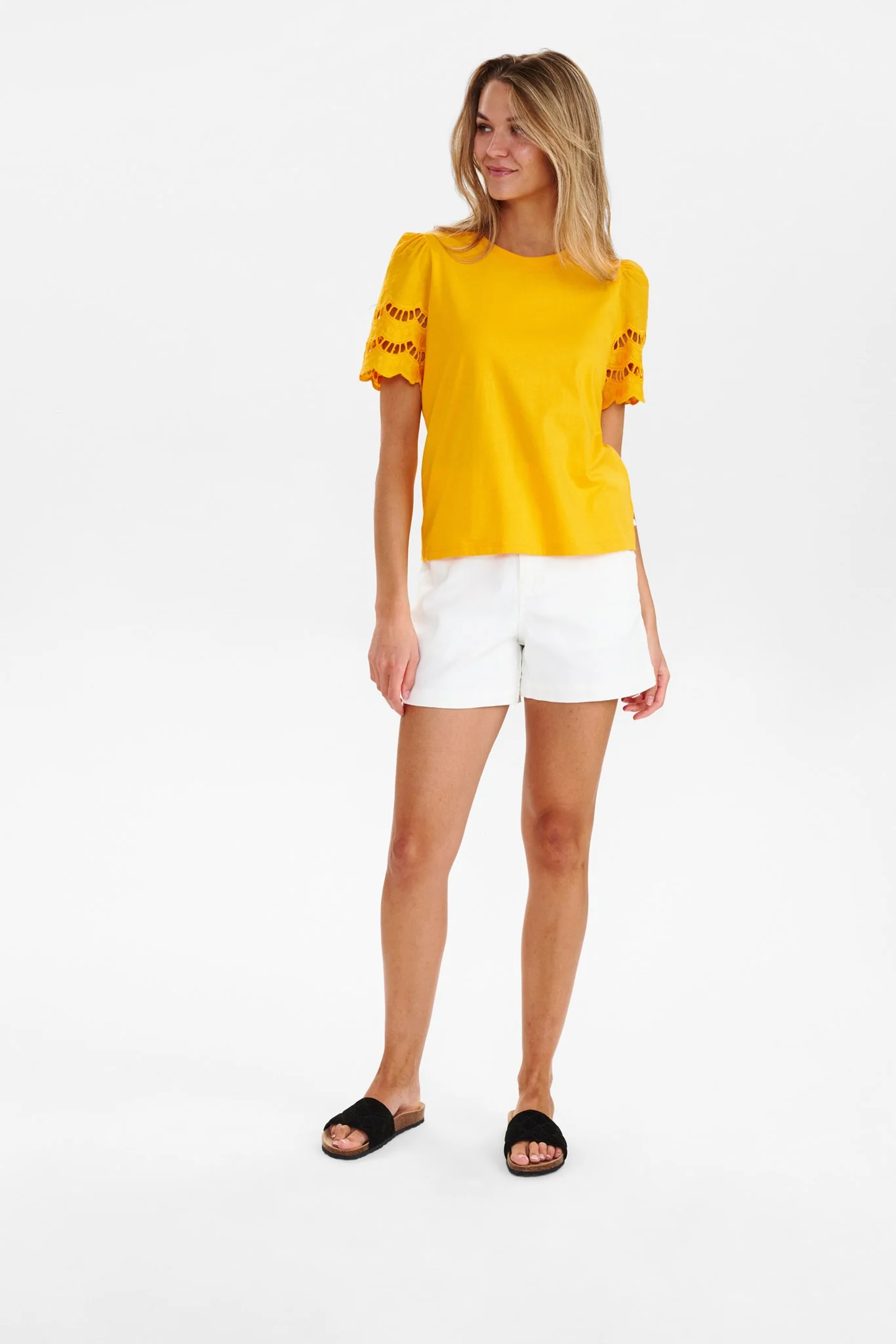 NUTASCHA TEE - Zinnia - Image 3