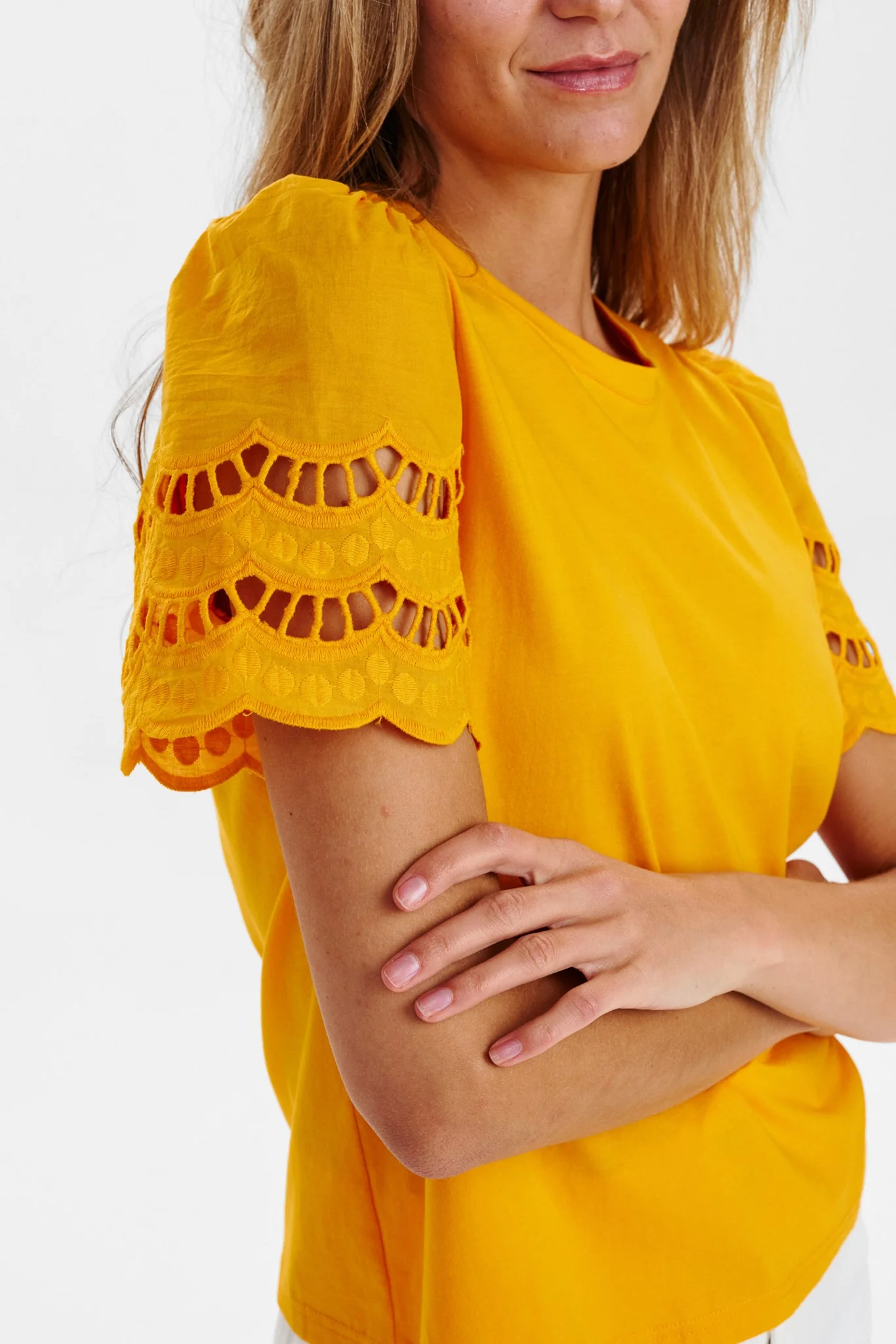 NUTASCHA TEE - Zinnia - Image 4