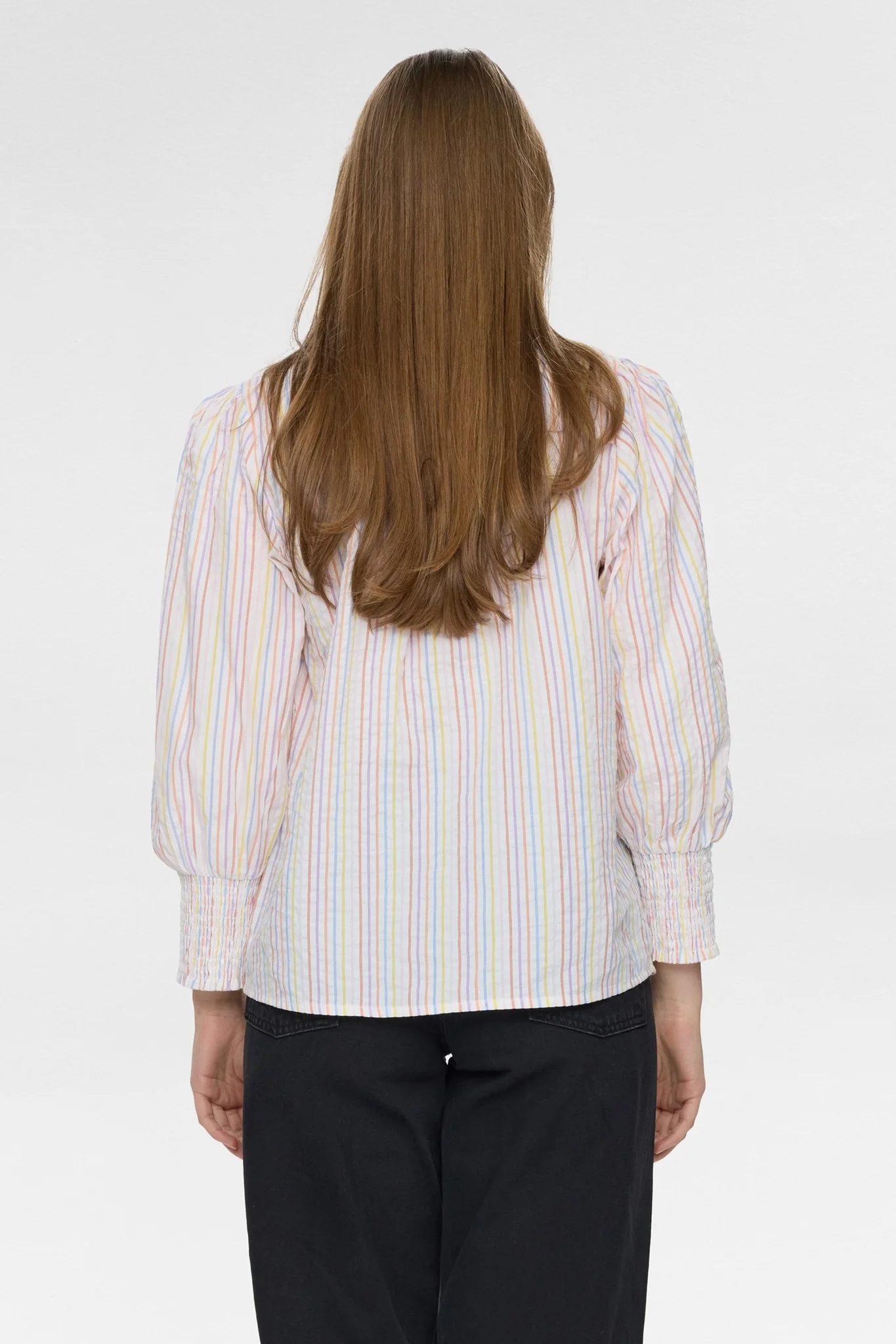 NUTASHIA SHIRT - Popcorn - Image 2