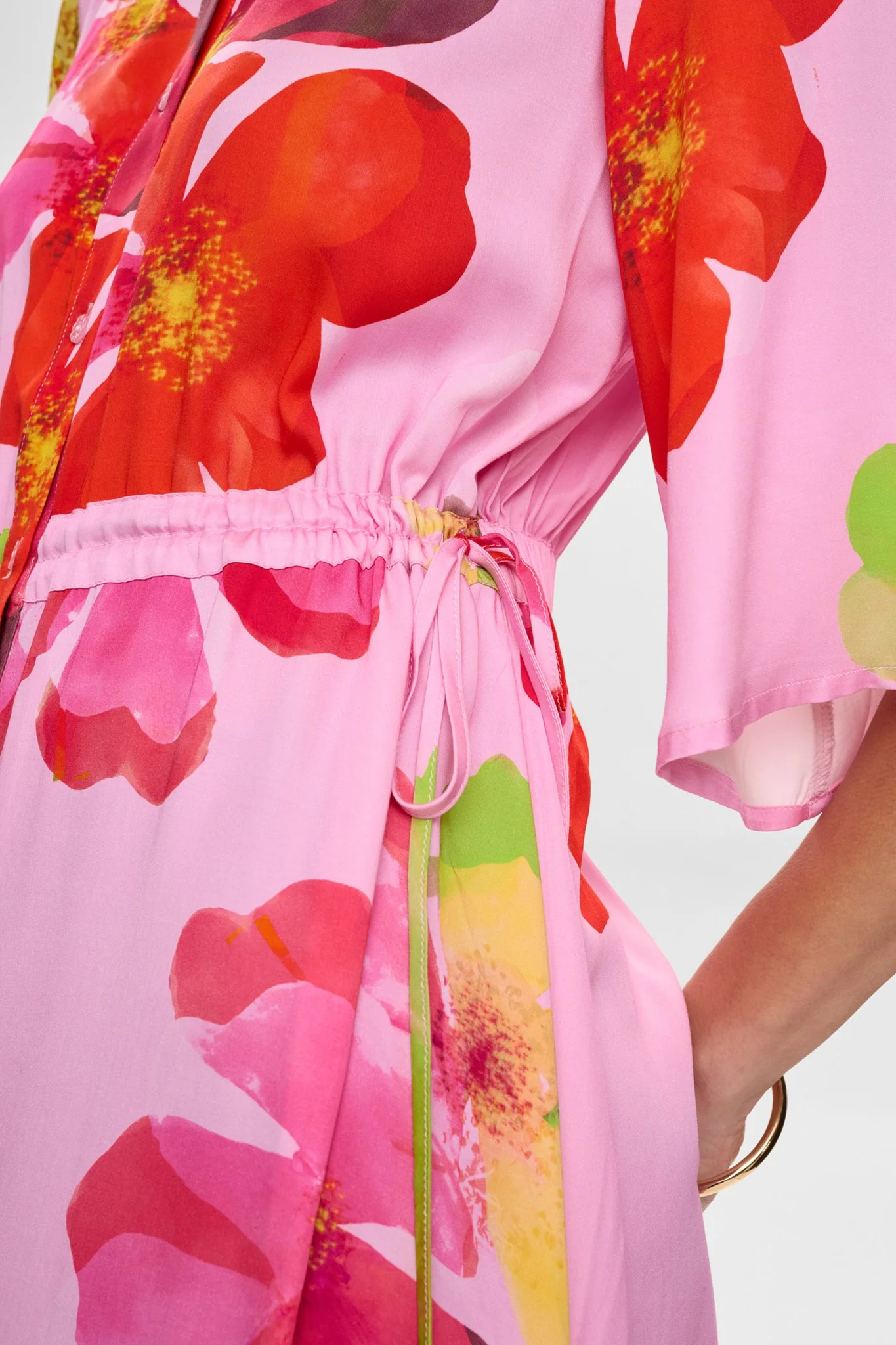 NUTASSY LONG DRESS - LILAC SACHET - Image 5