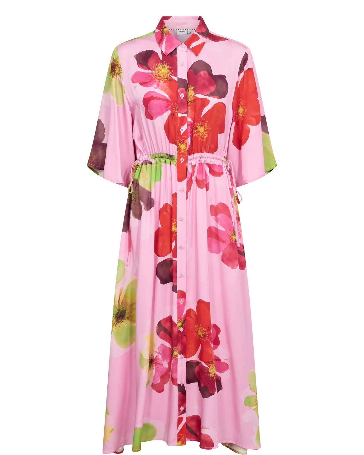 NUTASSY LONG DRESS - LILAC SACHET - Image 7