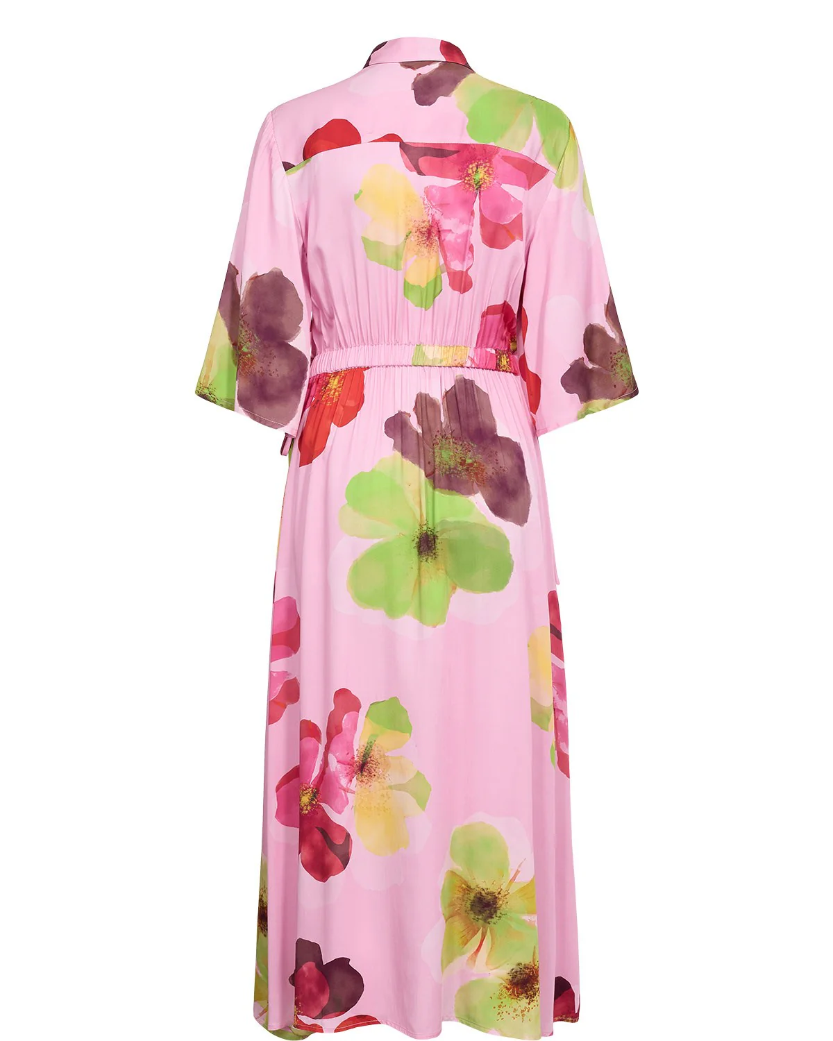 NUTASSY LONG DRESS - LILAC SACHET - Image 8