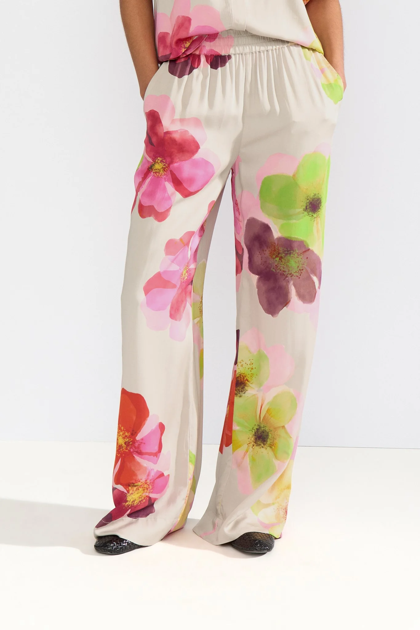 NUTASSY PANTS - Gray Morn - Image 2
