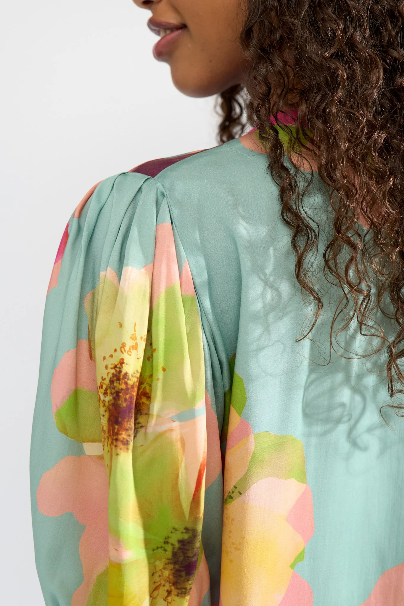 NUTASSY SHIRT - Harbor Gray - Image 4