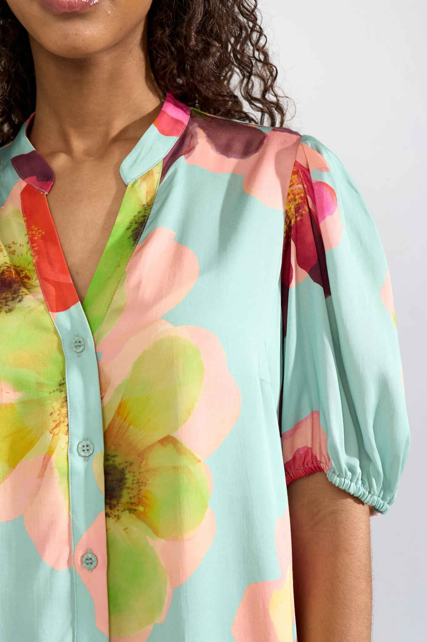 NUTASSY SHIRT - Harbor Gray - Image 5