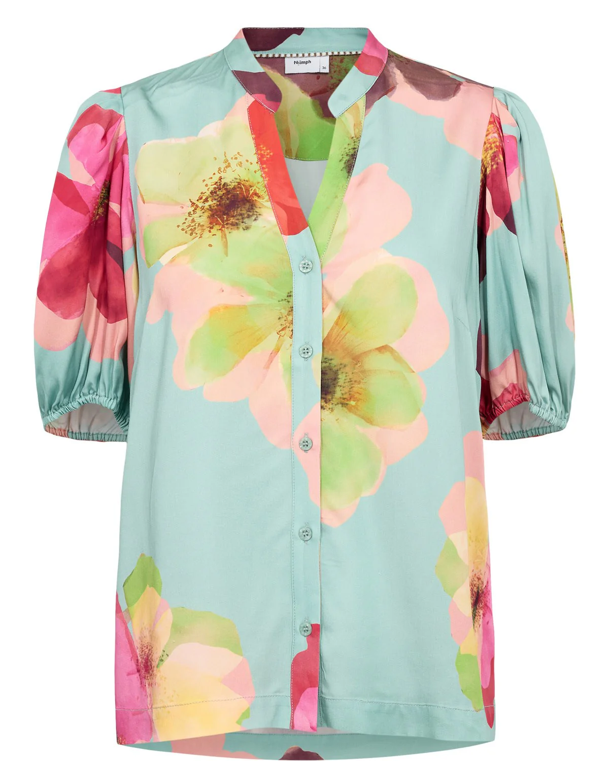 NUTASSY SHIRT - Harbor Gray - Image 7