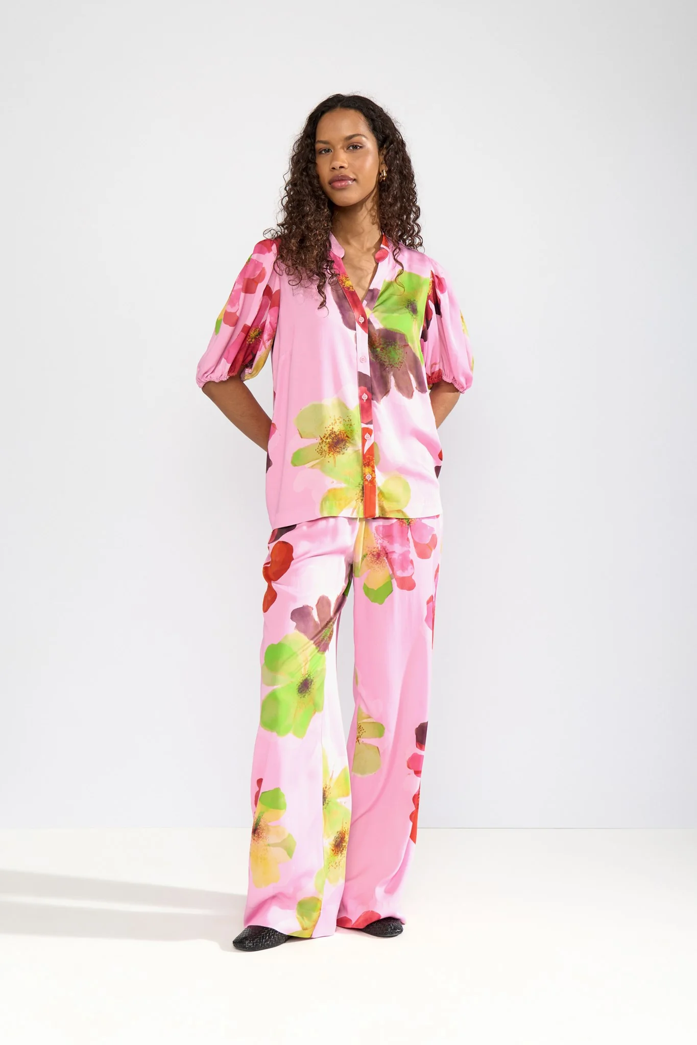 NUTASSY SHIRT - LILAC SACHET - Image 3
