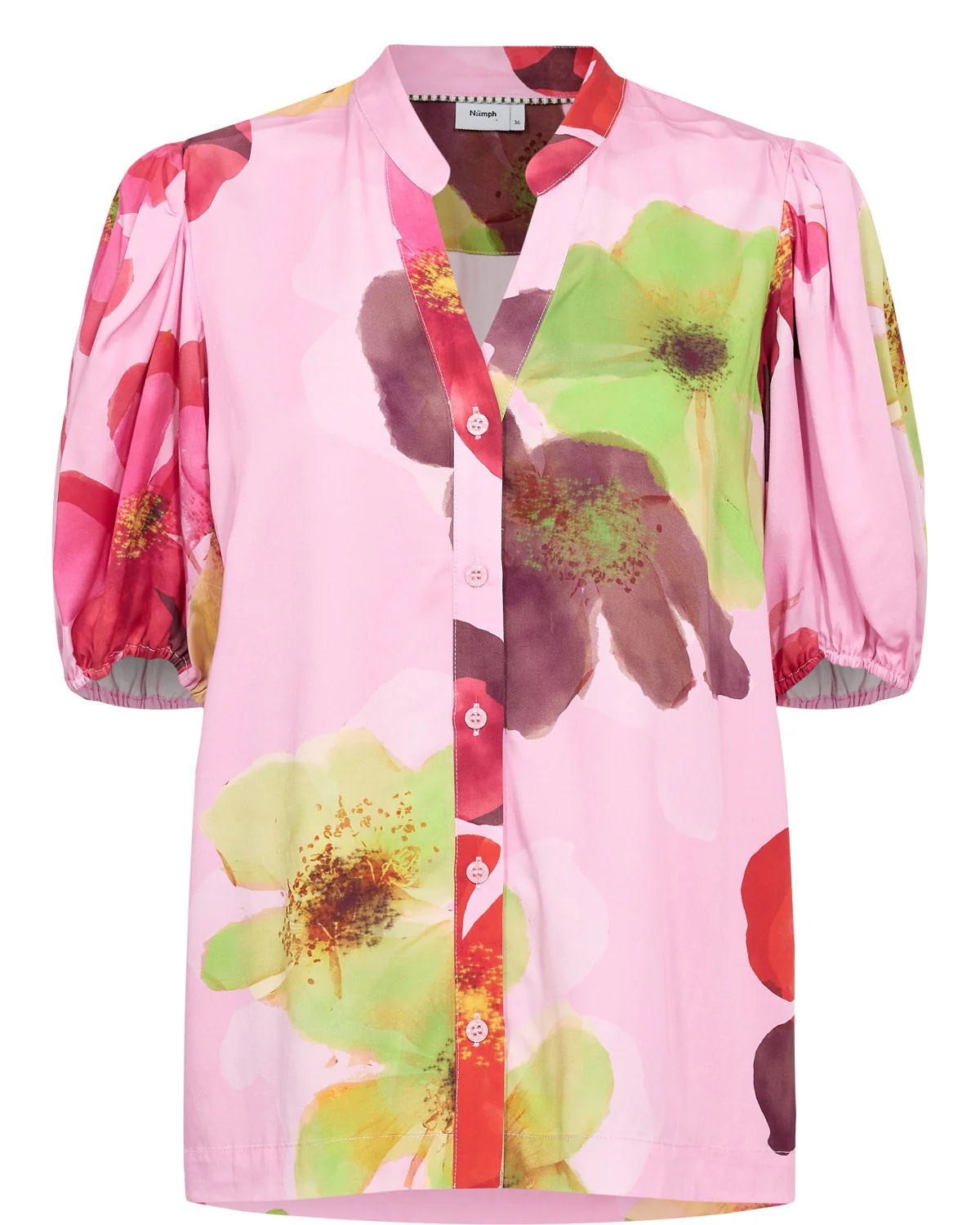 NUTASSY SHIRT - LILAC SACHET - Image 6