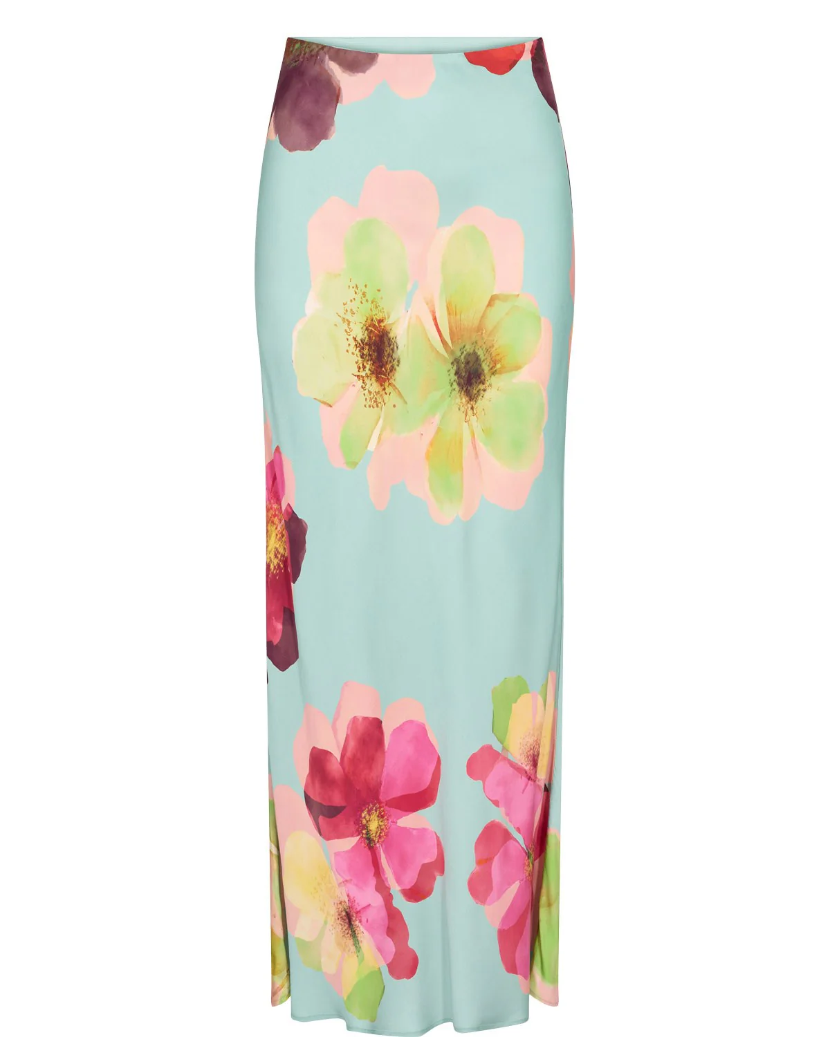 NUTASSY SKIRT - Harbor Gray - Image 7