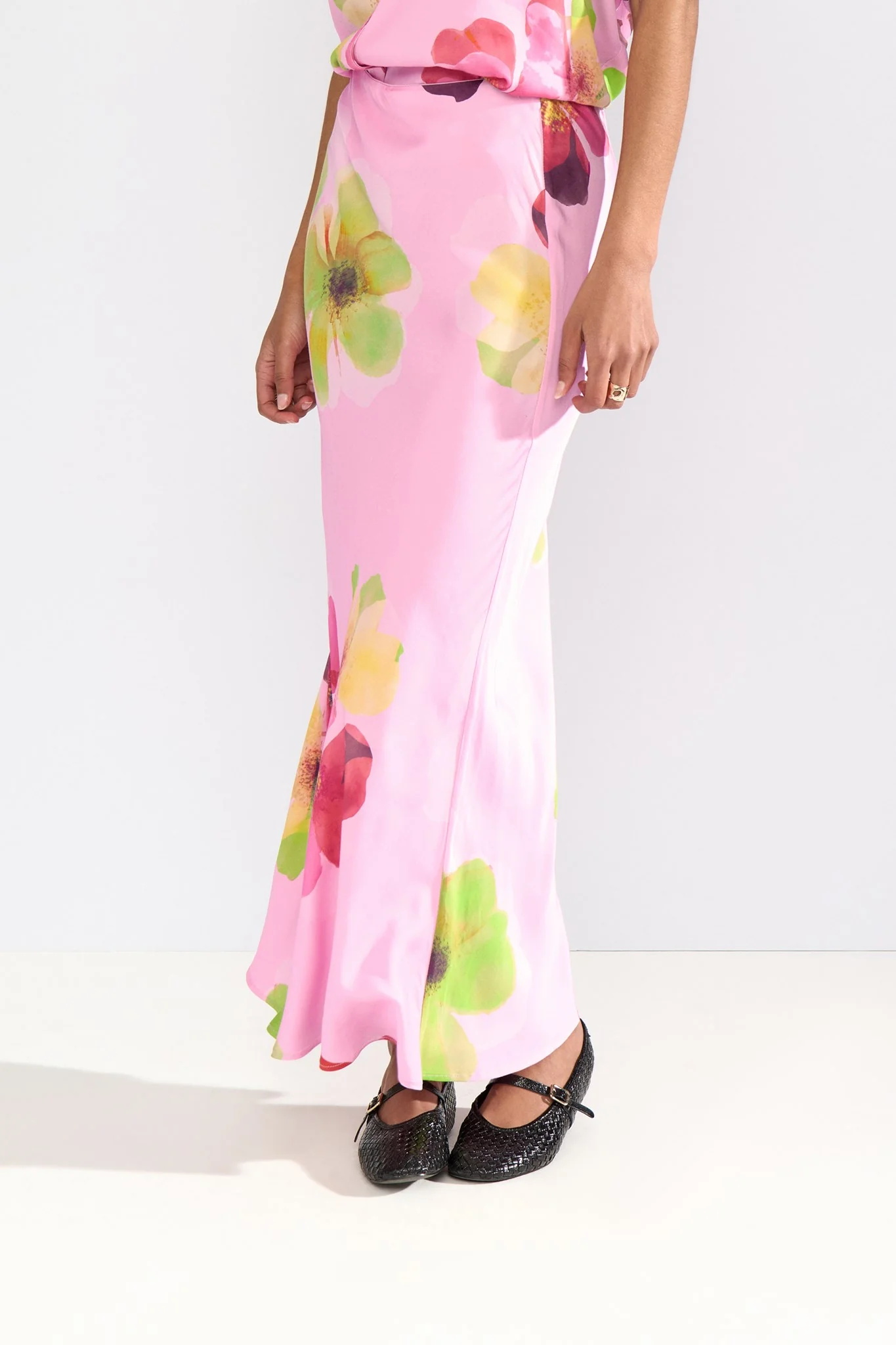 NUTASSY SKIRT - LILAC SACHET - Image 2
