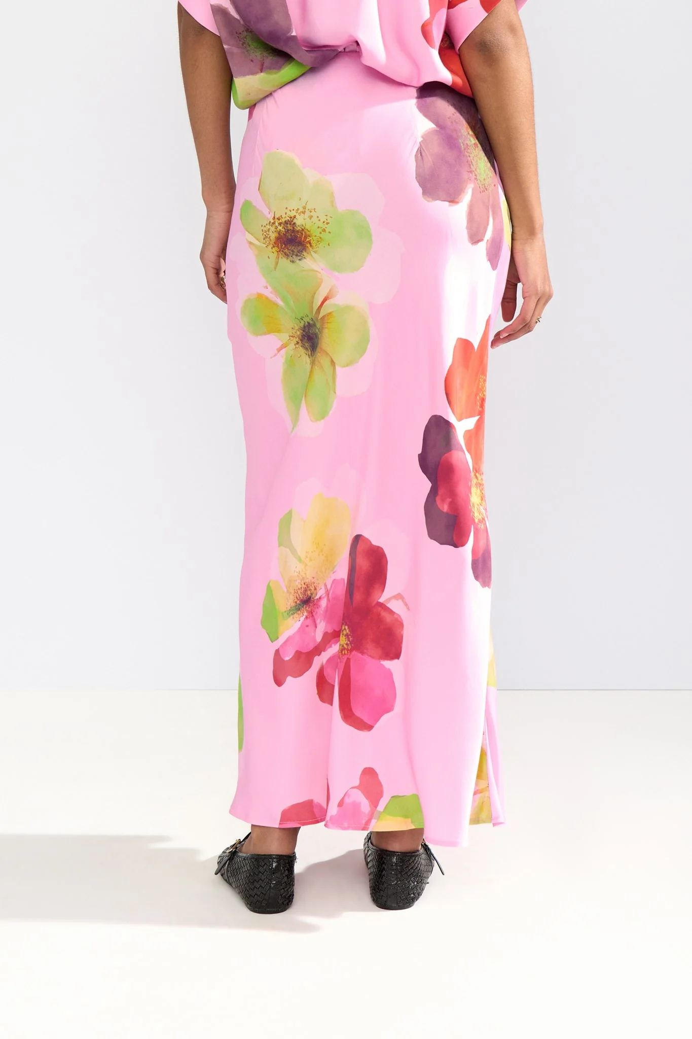 NUTASSY SKIRT - LILAC SACHET - Image 3
