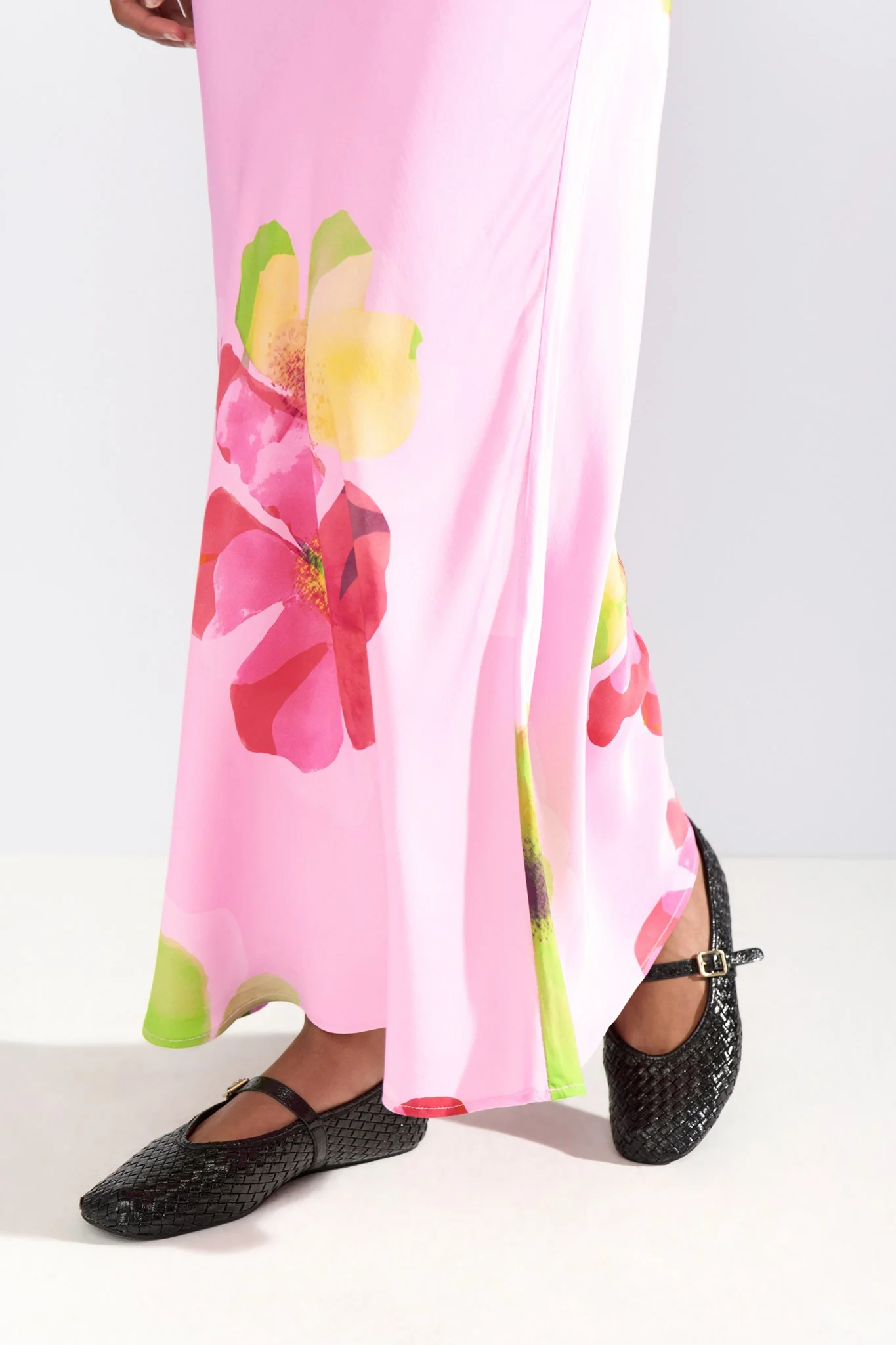 NUTASSY SKIRT - LILAC SACHET - Image 5