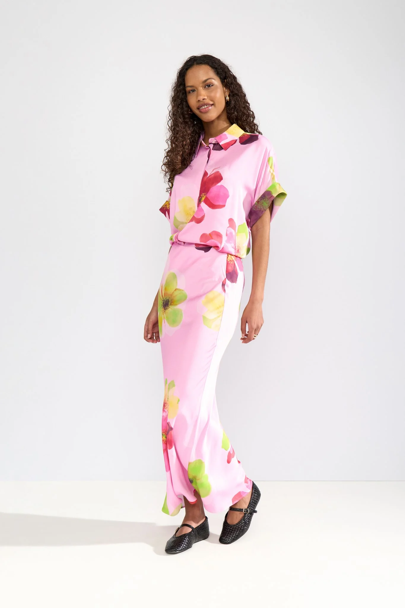 NUTASSY SKIRT - LILAC SACHET - Image 6