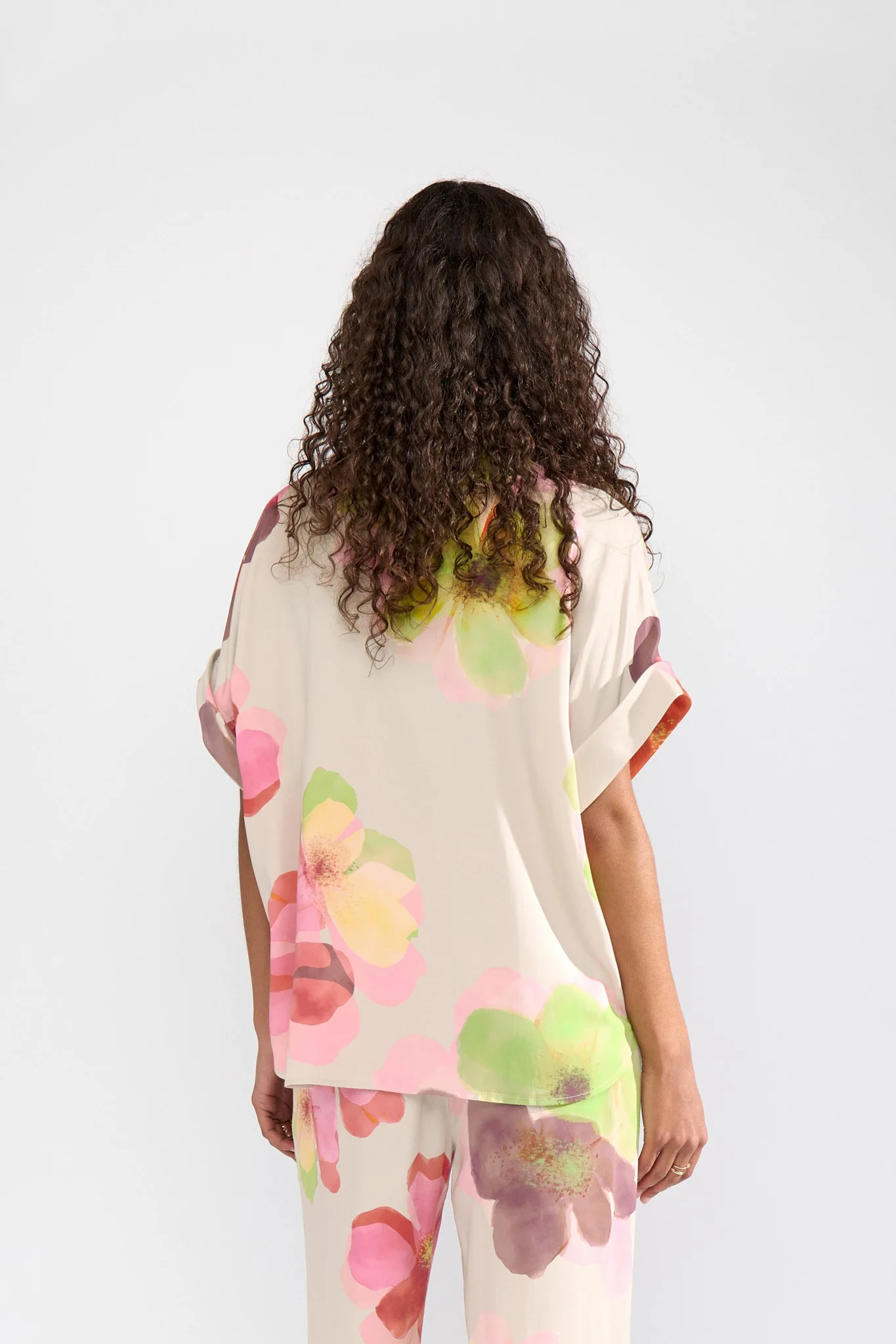 NUTASSY SS SHIRT - Gray Morn - Image 2