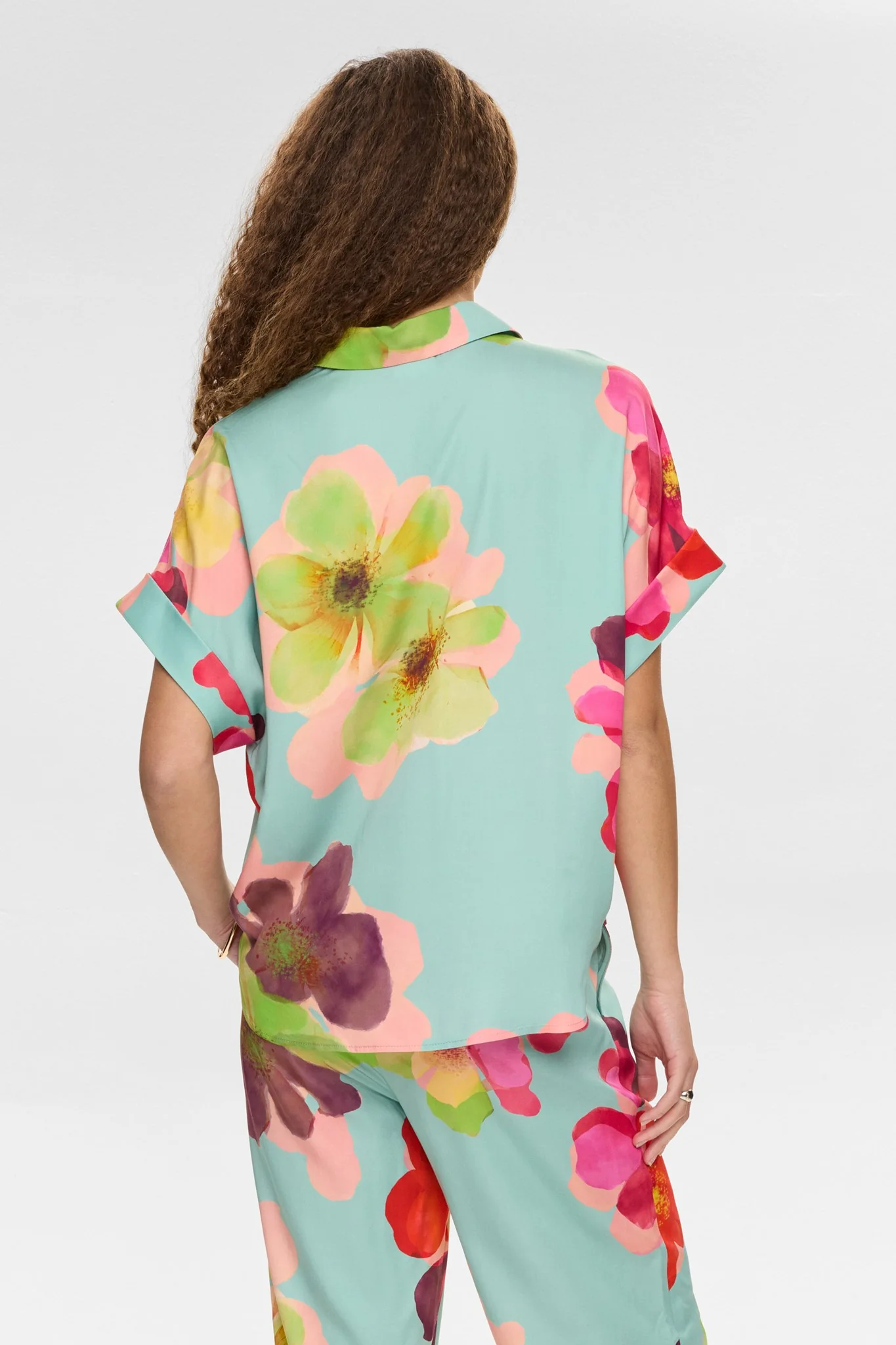 NUTASSY SS SHIRT - Harbor Gray - Image 2