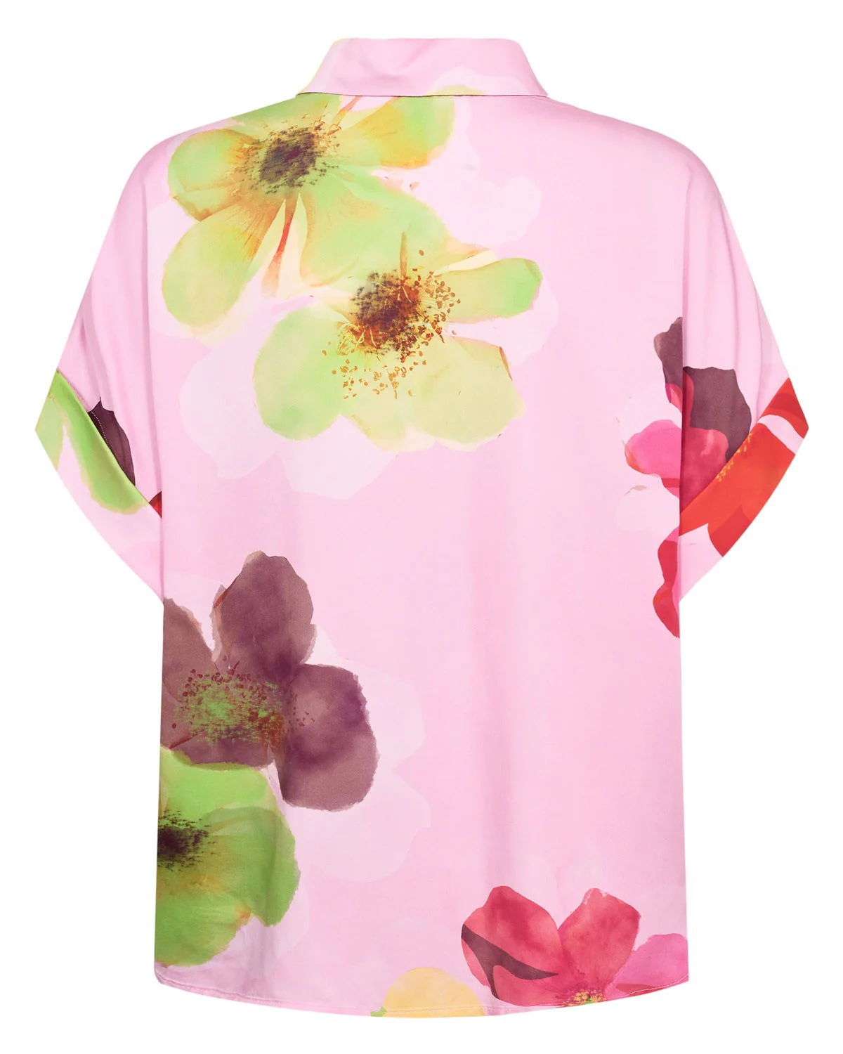NUTASSY SS SHIRT - LILAC SACHET - Image 7