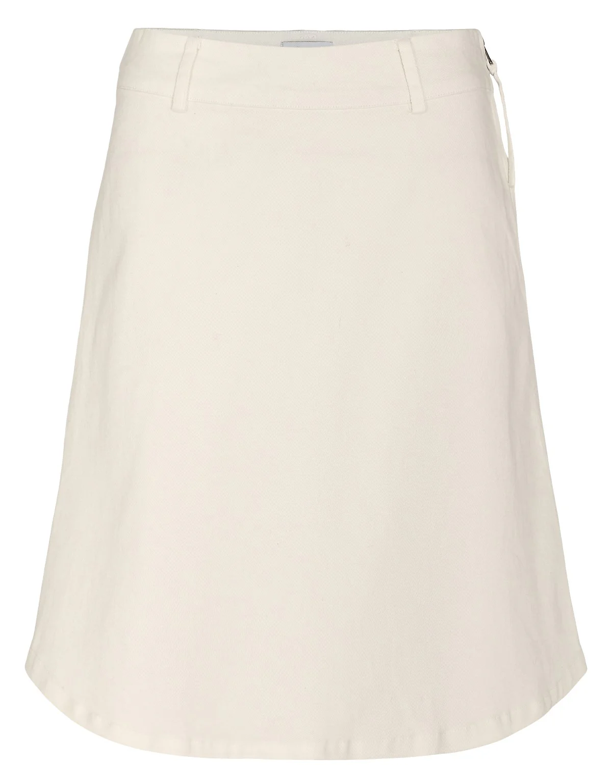 NUTEKLA SKIRT - Bright White