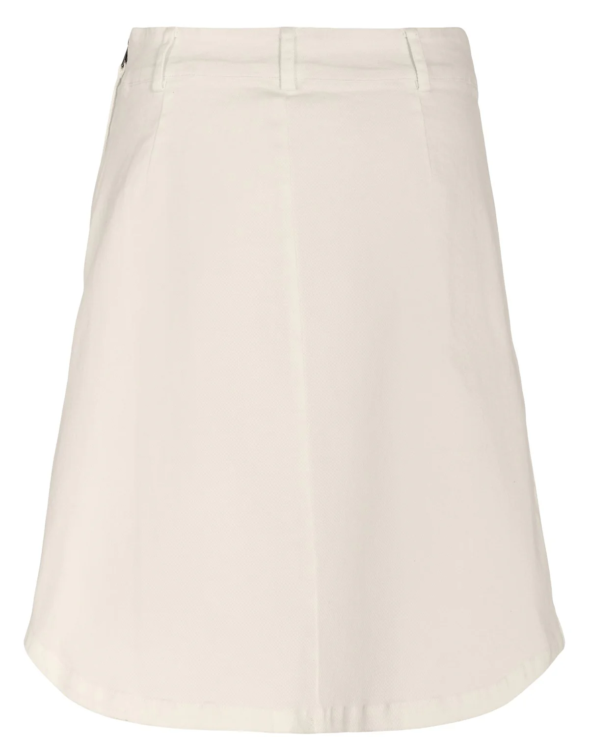 NUTEKLA SKIRT - Bright White - Image 2