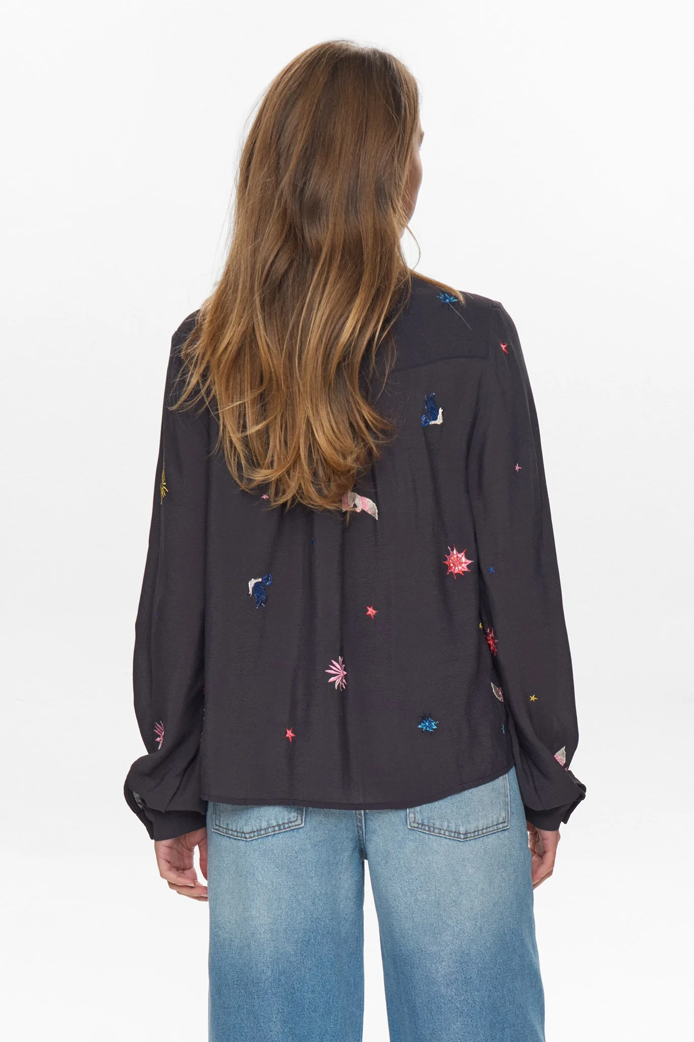 NUTEKNA SHIRT - Obsidian - Image 2