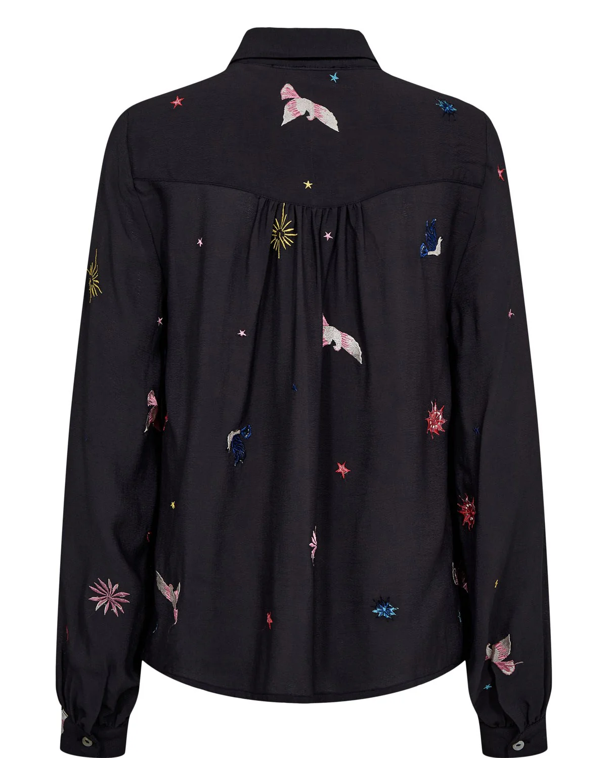 NUTEKNA SHIRT - Obsidian - Image 7