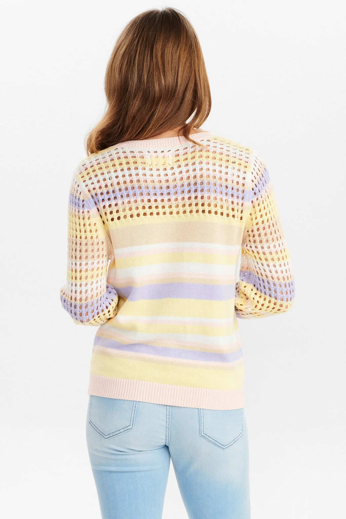 NUTENNA CARDIGAN - Popcorn - Image 2