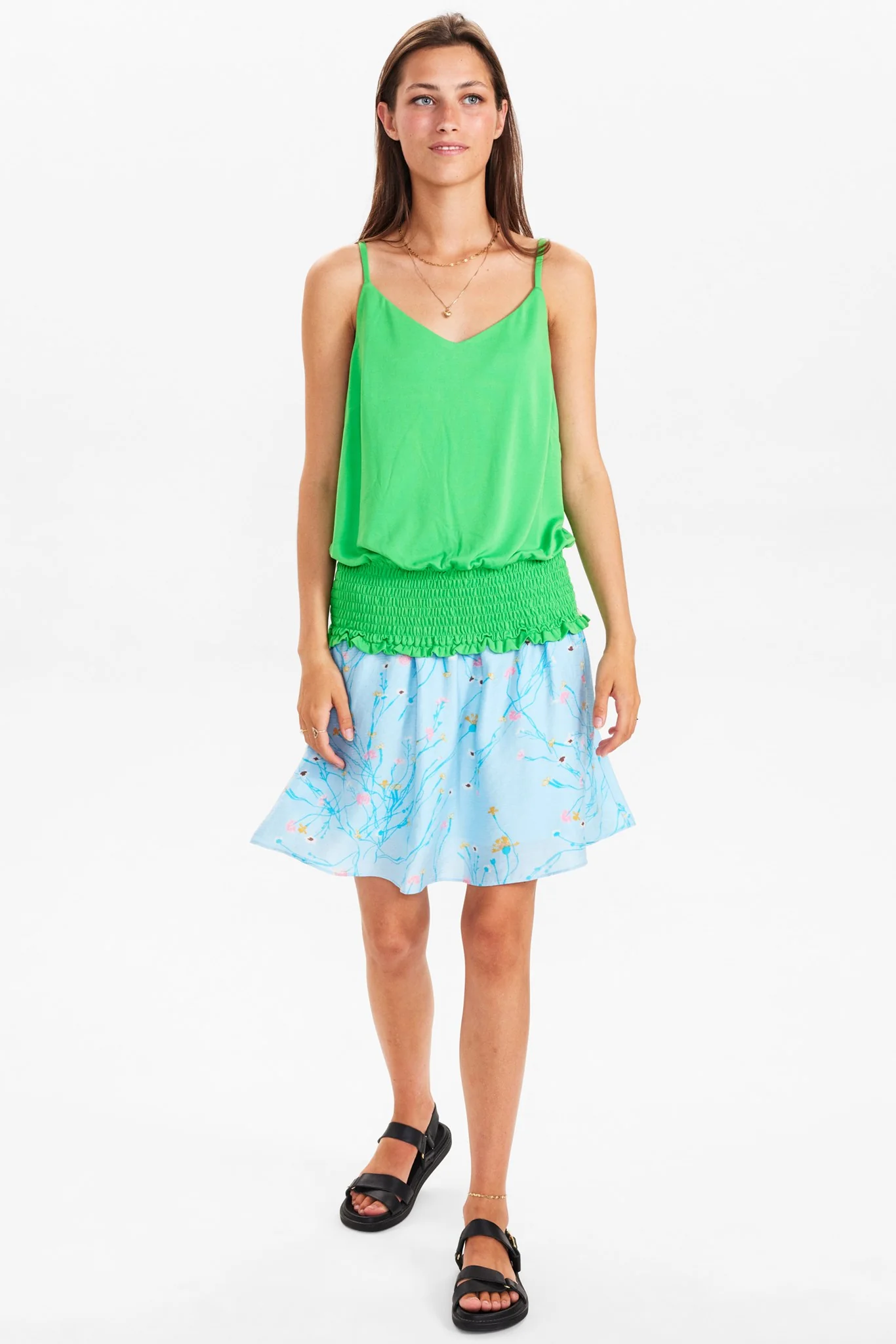 NUTESS TOP - Poison green - Image 6