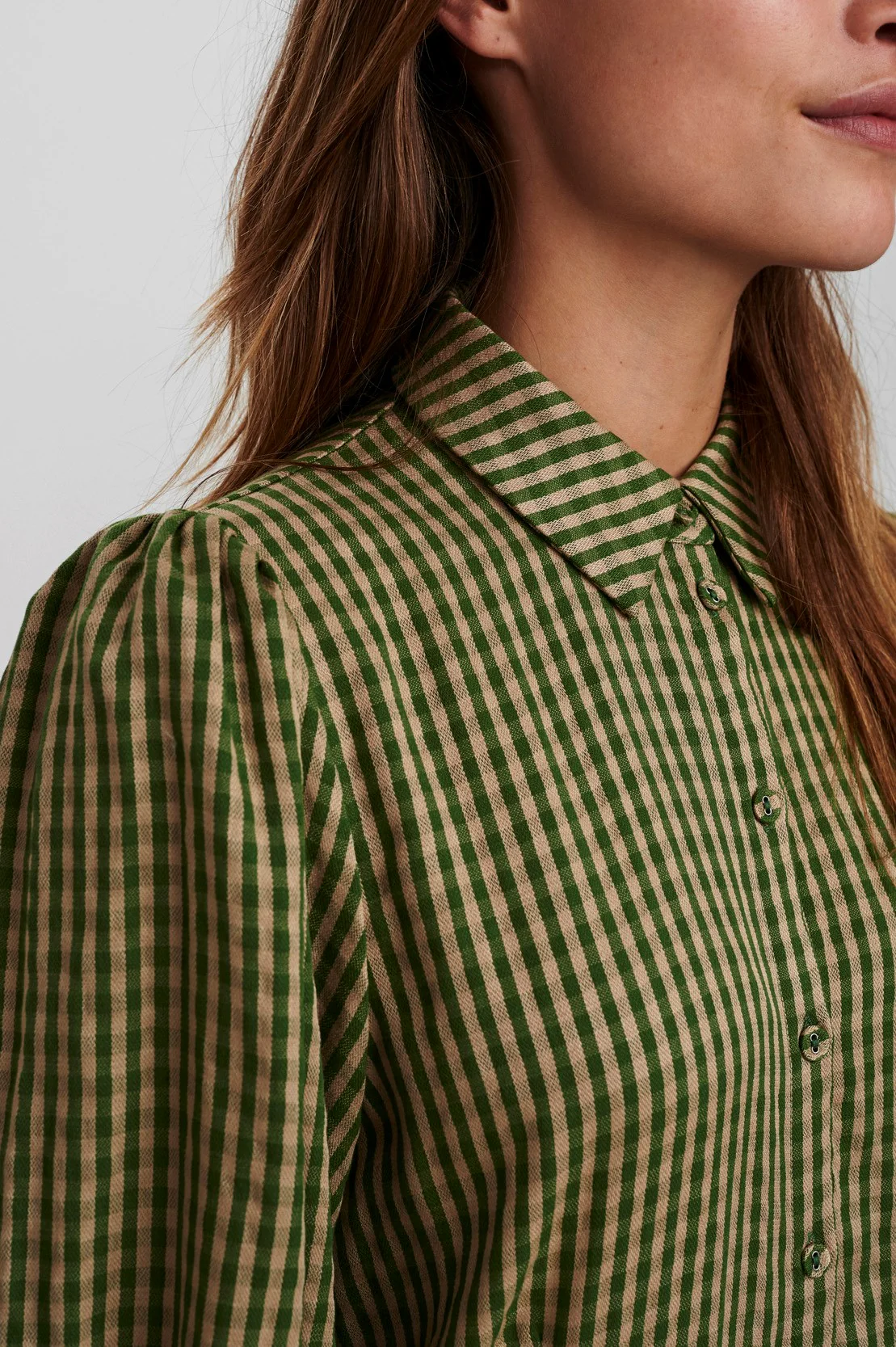 NUTEXY DRESS - Fern Green - Image 4
