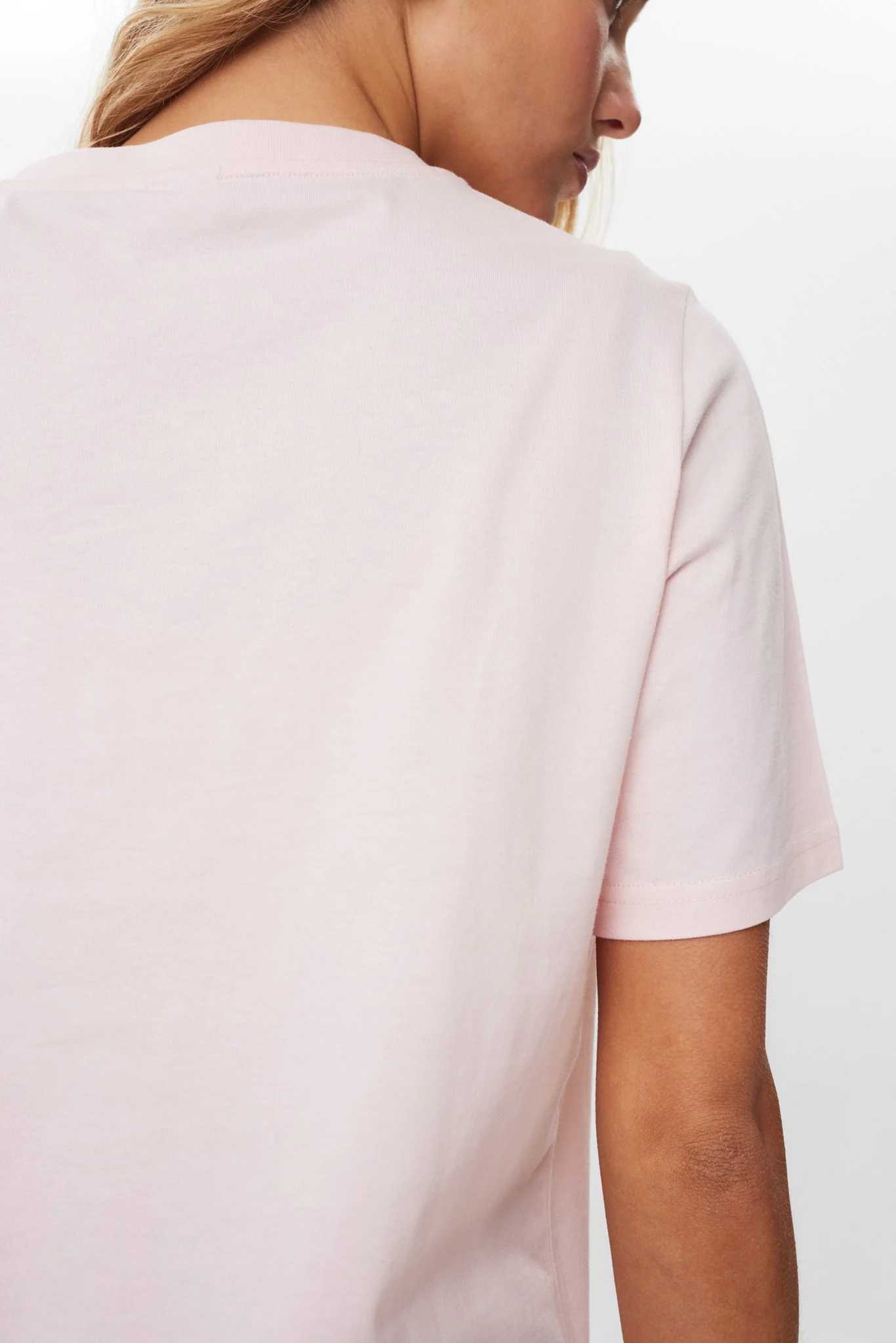 NUTHILDA TEE - GOTS - Pinkesque - Image 5
