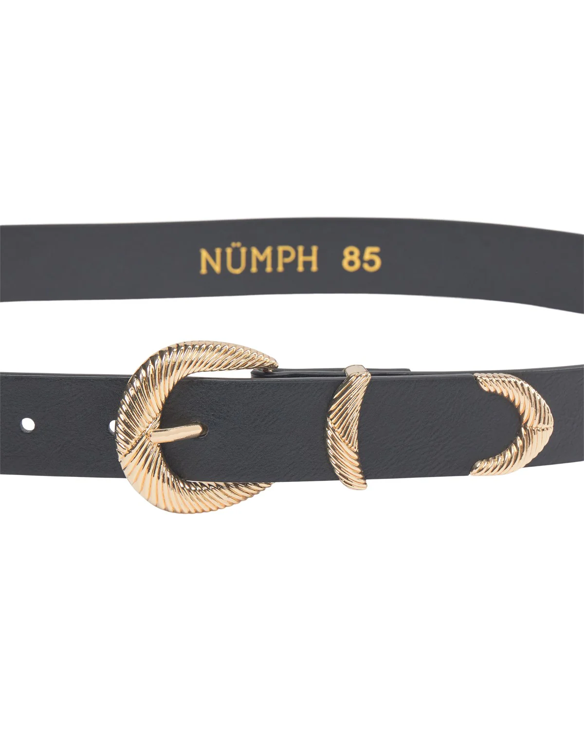 NUTHILDE BELT - Caviar - Image 2