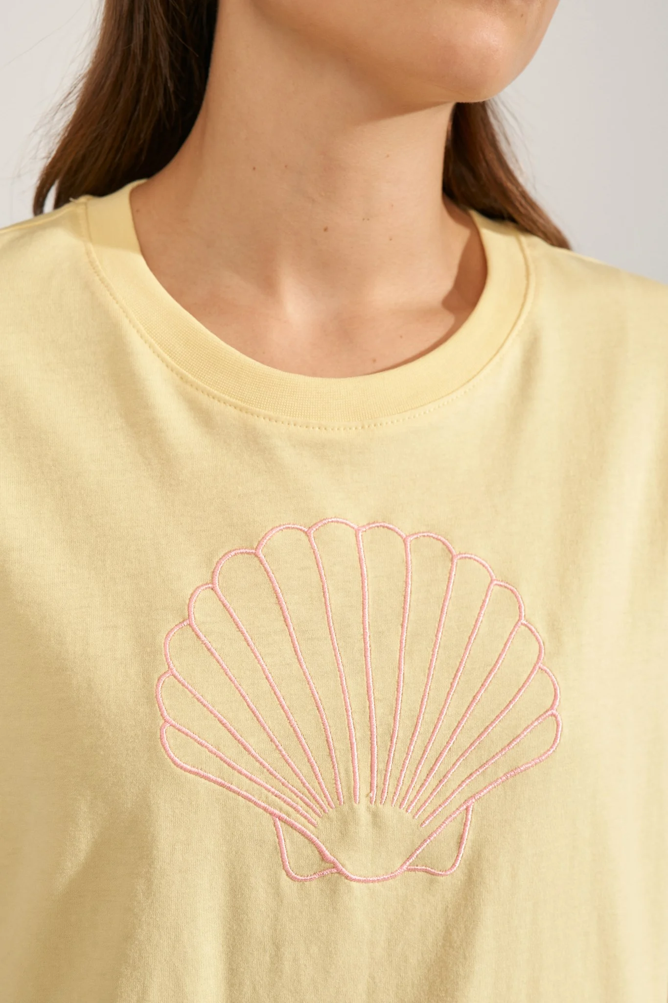 NUTIDE T-SHIRT - Popcorn - Image 4