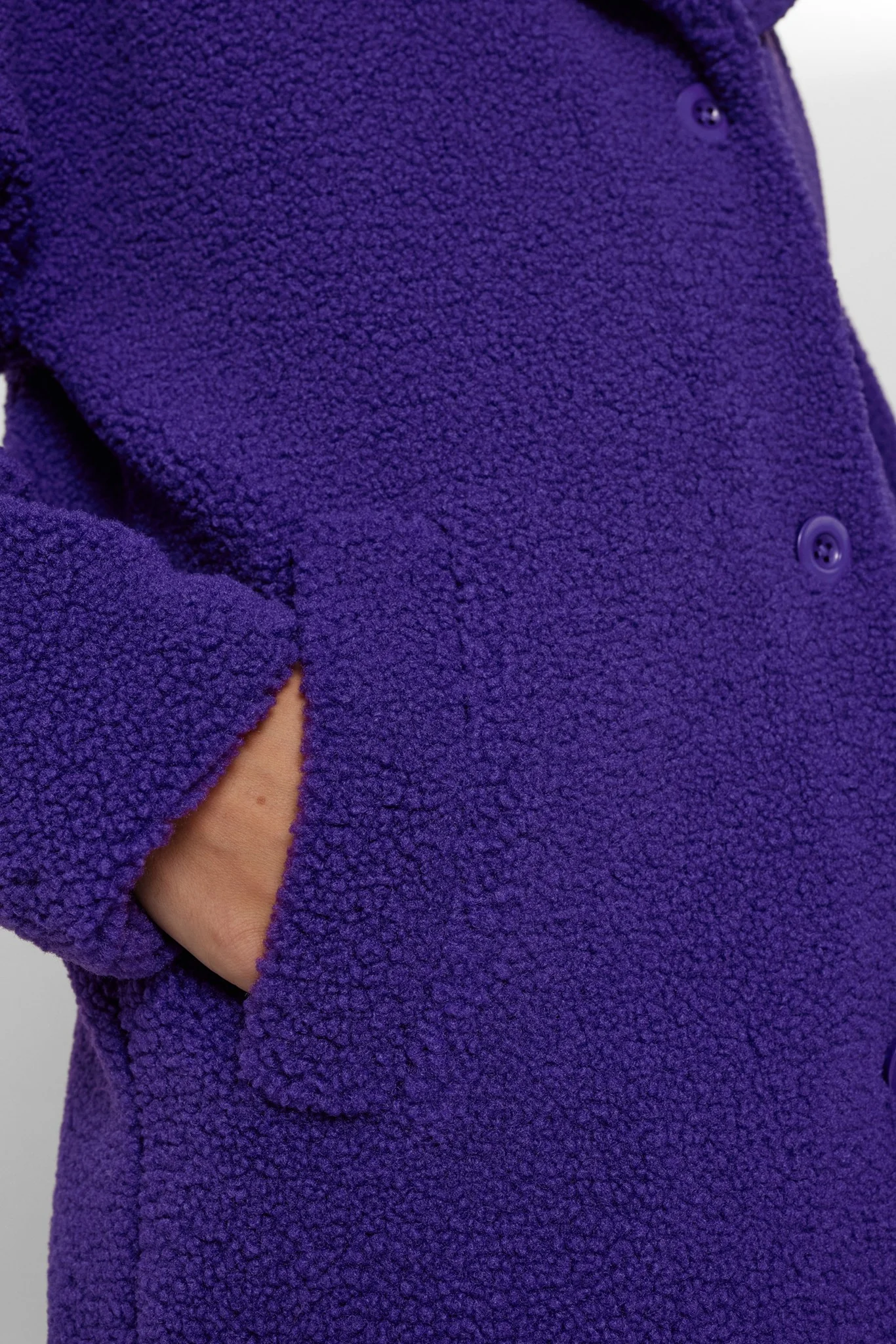 NUTIKKA COAT - Tillandsia Purple - Image 4