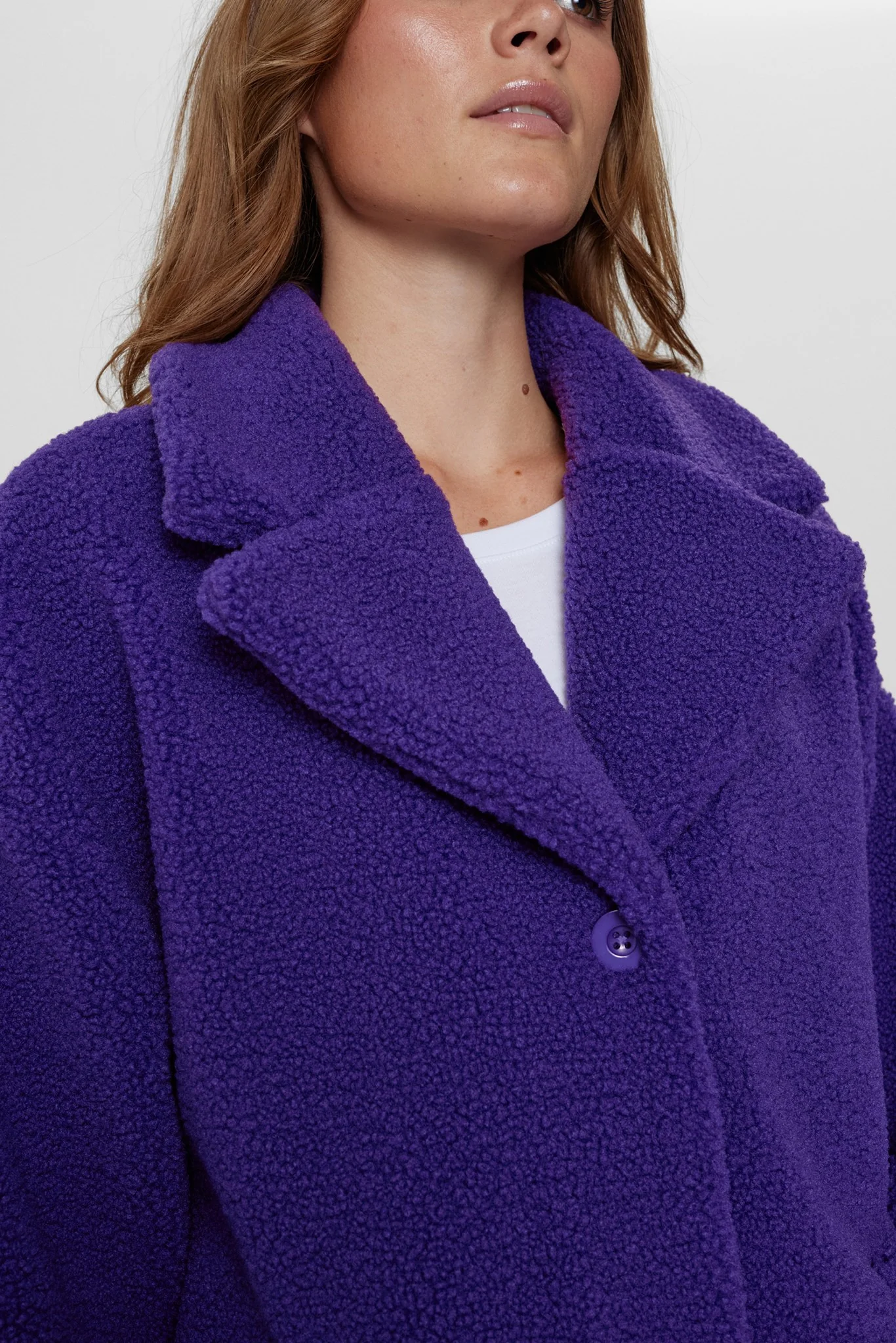 NUTIKKA COAT - Tillandsia Purple - Image 5