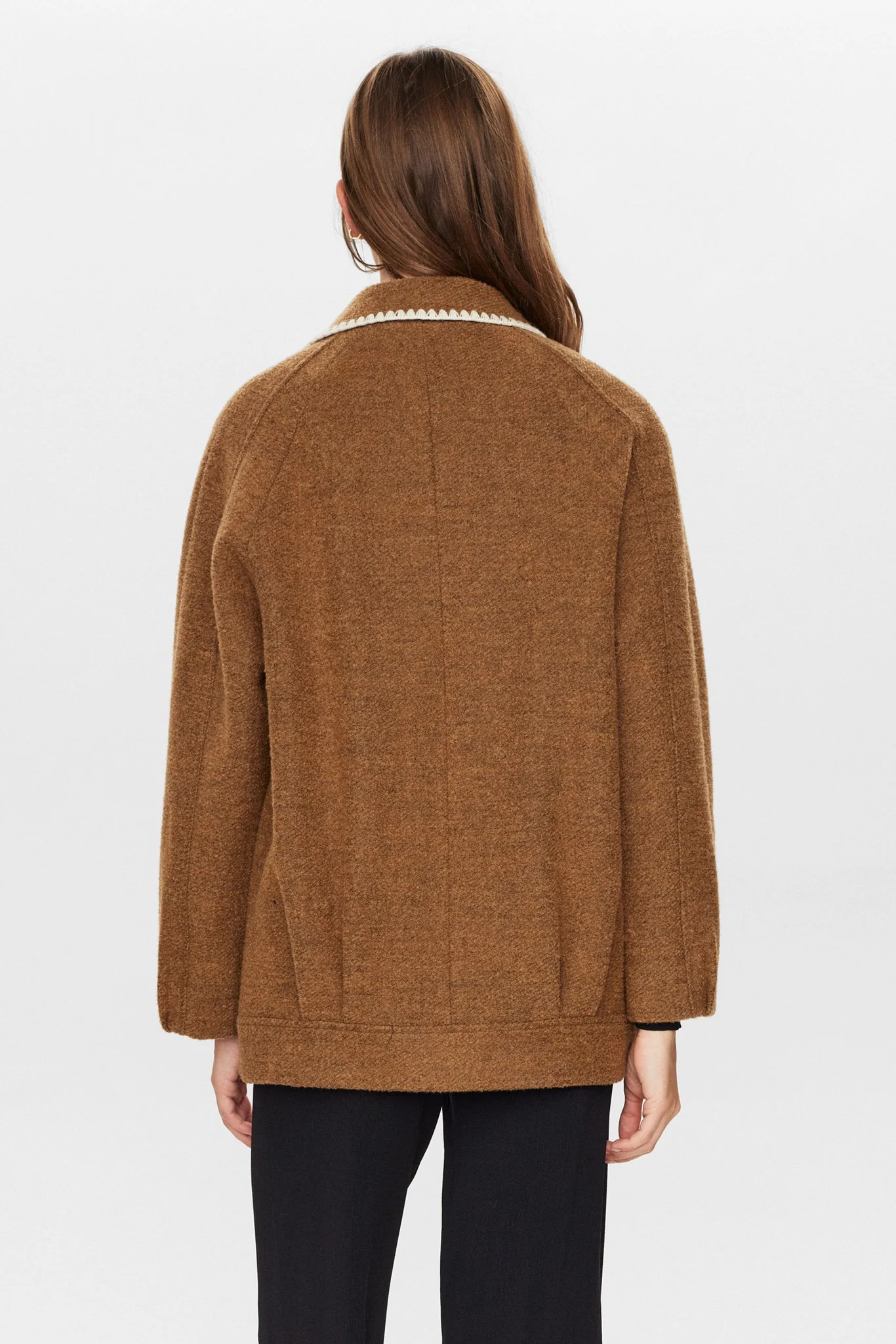 NUTIKKO COAT - Kangaroo - Image 2