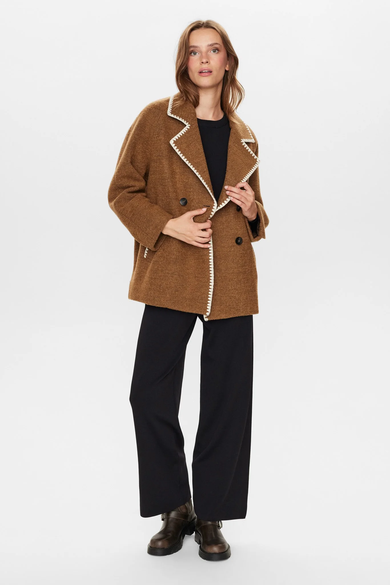 NUTIKKO COAT - Kangaroo - Image 3