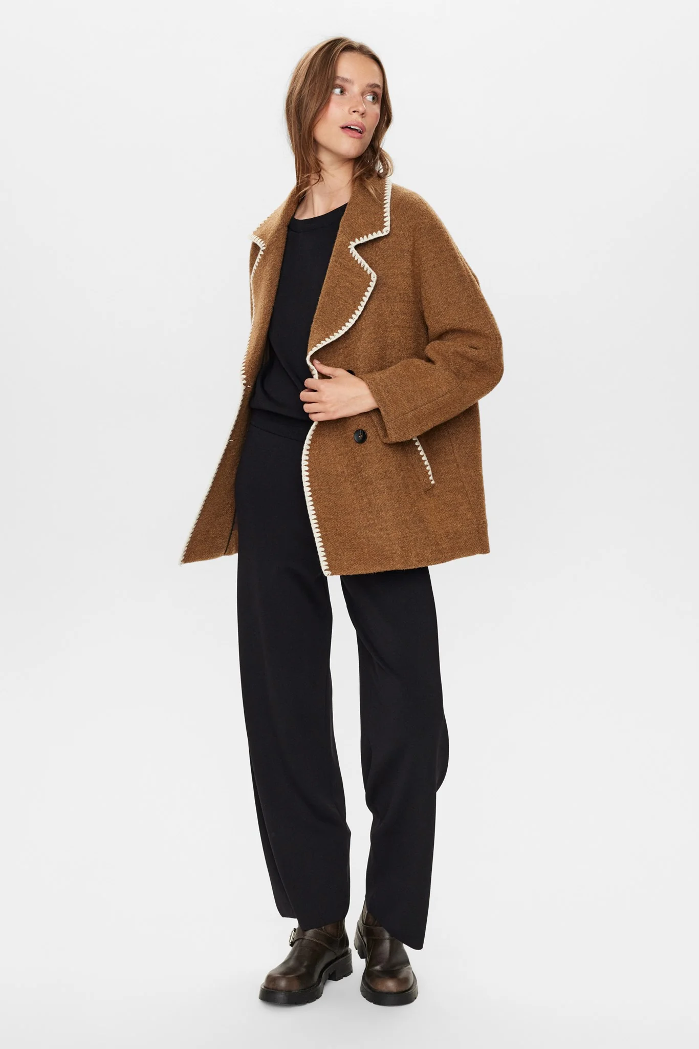 NUTIKKO COAT - Kangaroo - Image 6