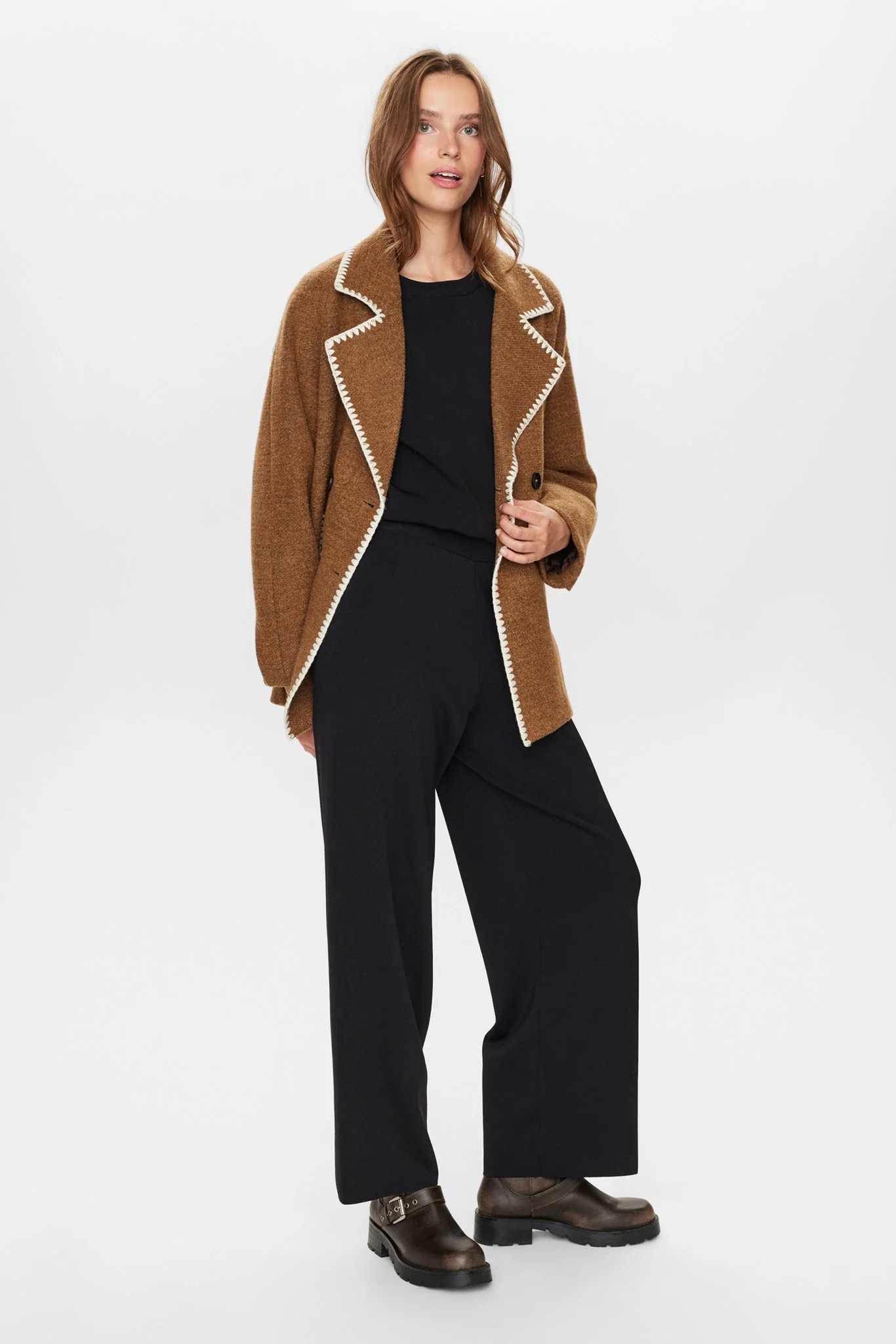 NUTIKKO COAT - Kangaroo - Image 7