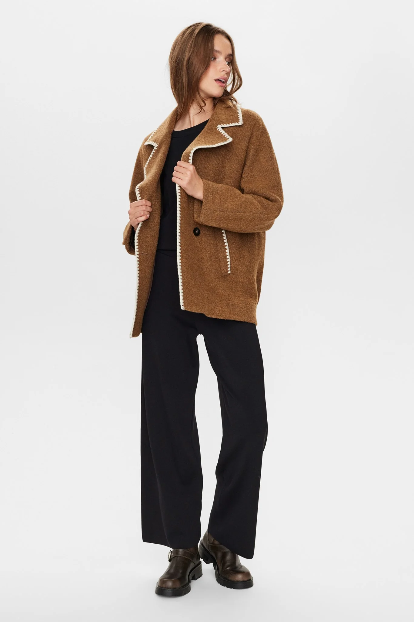 NUTIKKO COAT - Kangaroo - Image 8