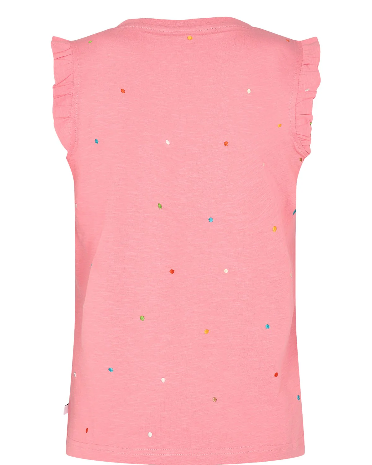 NUTILDE TOP - GOTS - Plumeria - Image 2