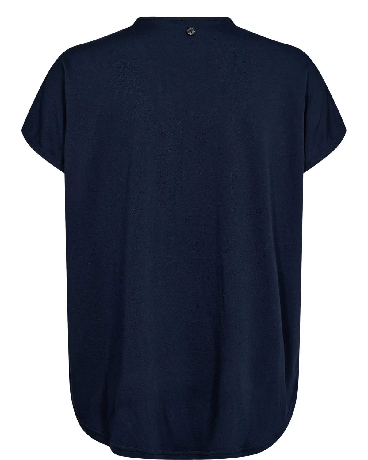 NUTILIA SS BLOUSE - Dark Sapphire - Image 7