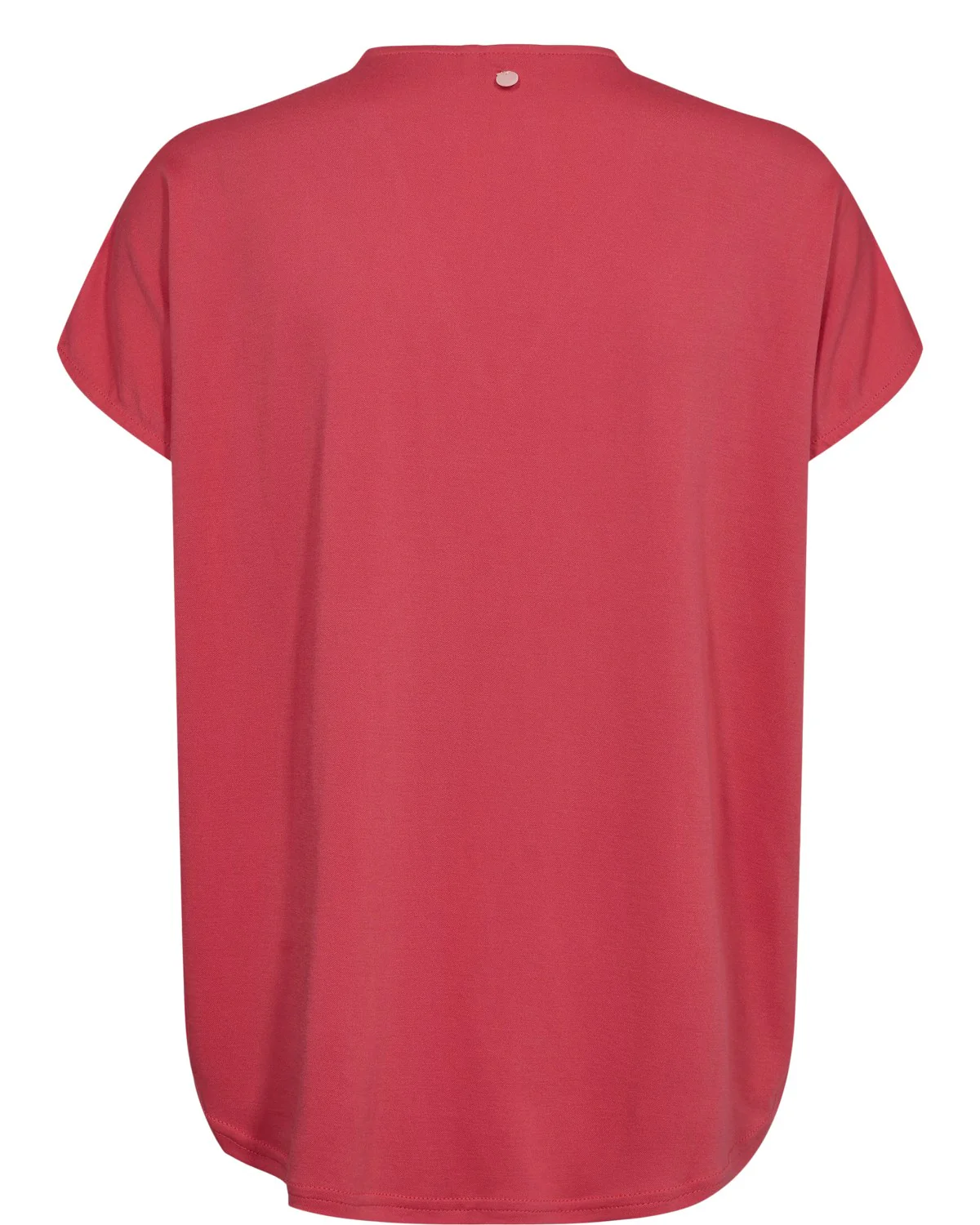 NUTILIA SS BLOUSE - Geranium - Image 7