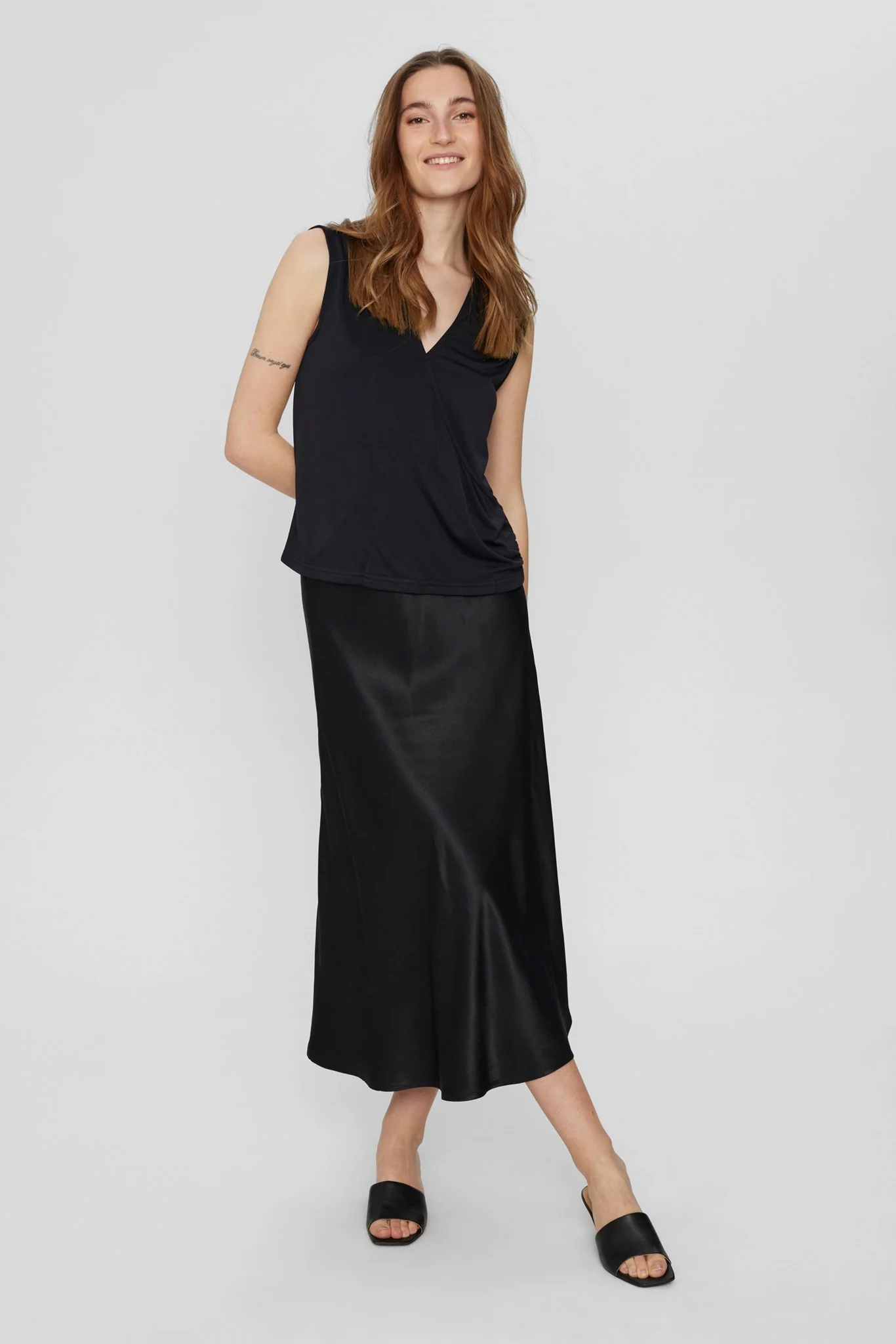 NUTILIA TOP - Caviar - Image 3
