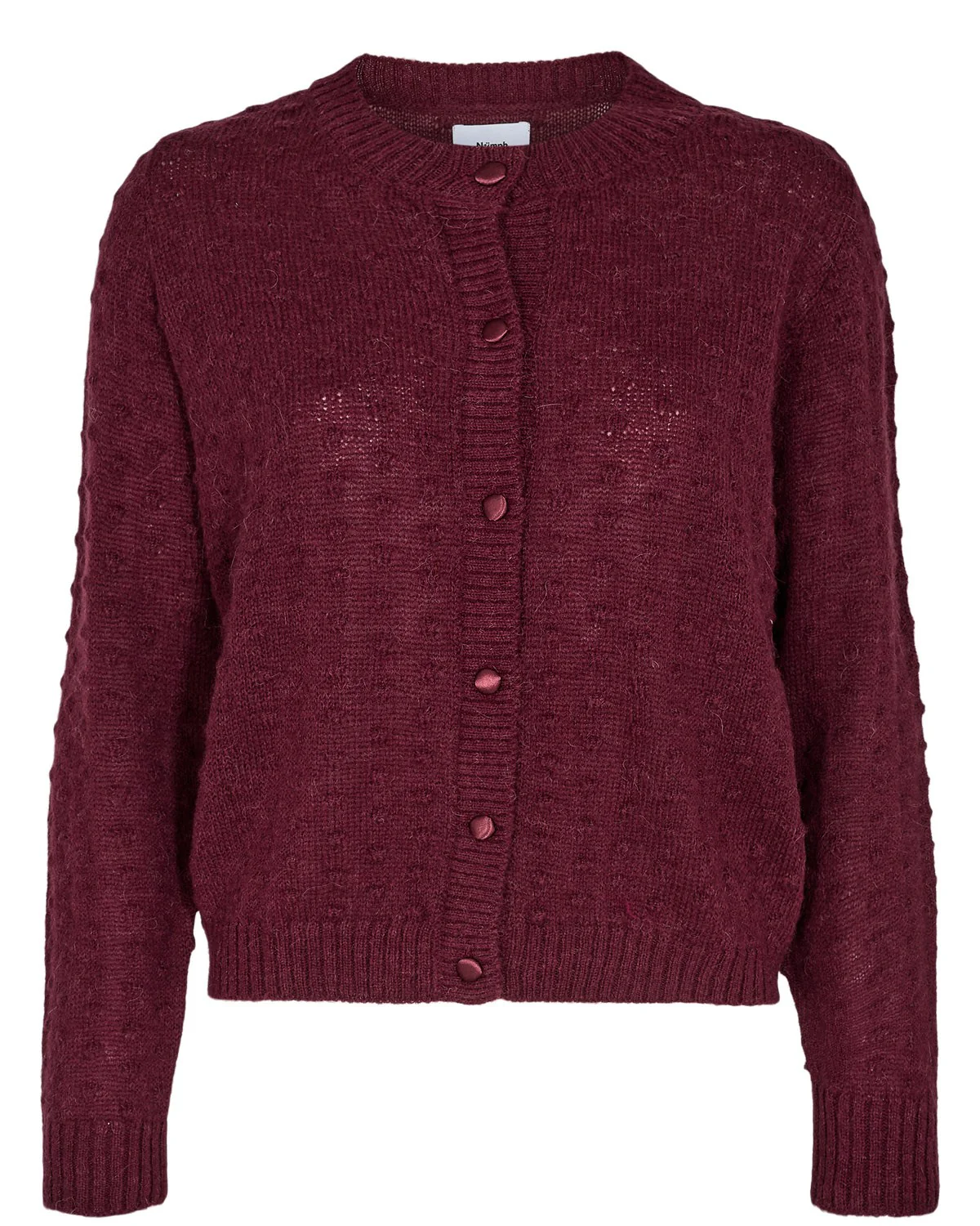 NUTILLY CARDIGAN  - Port Royal