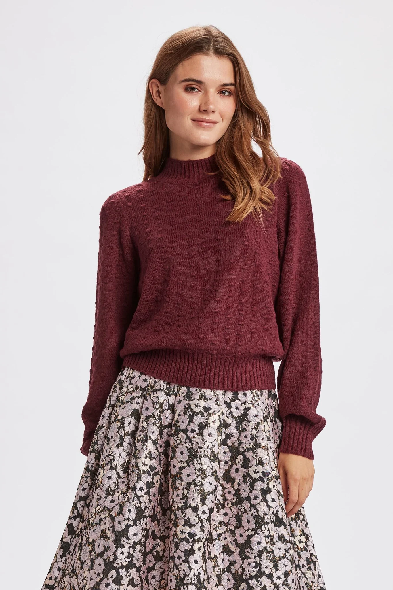 NUTILLY PULLOVER  - Port Royal