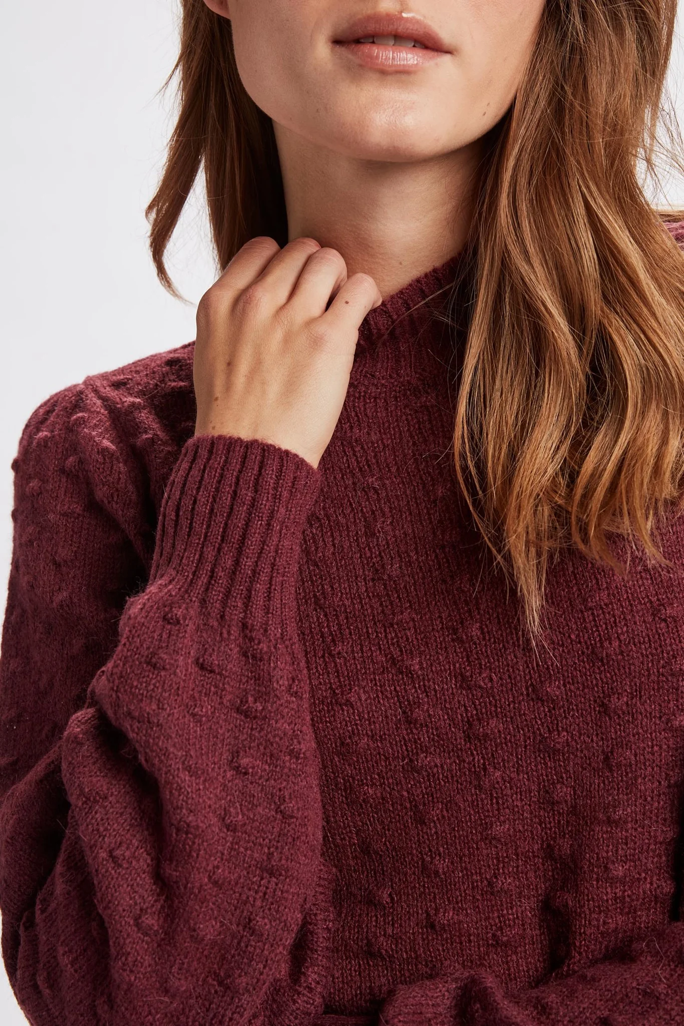 NUTILLY PULLOVER  - Port Royal - Image 4